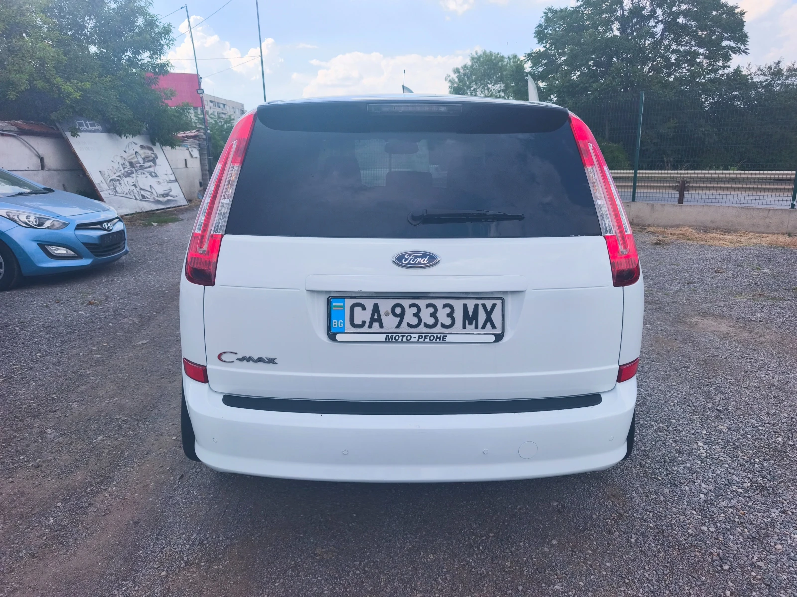 Ford C-max 1.8 TITANIUM - изображение 5