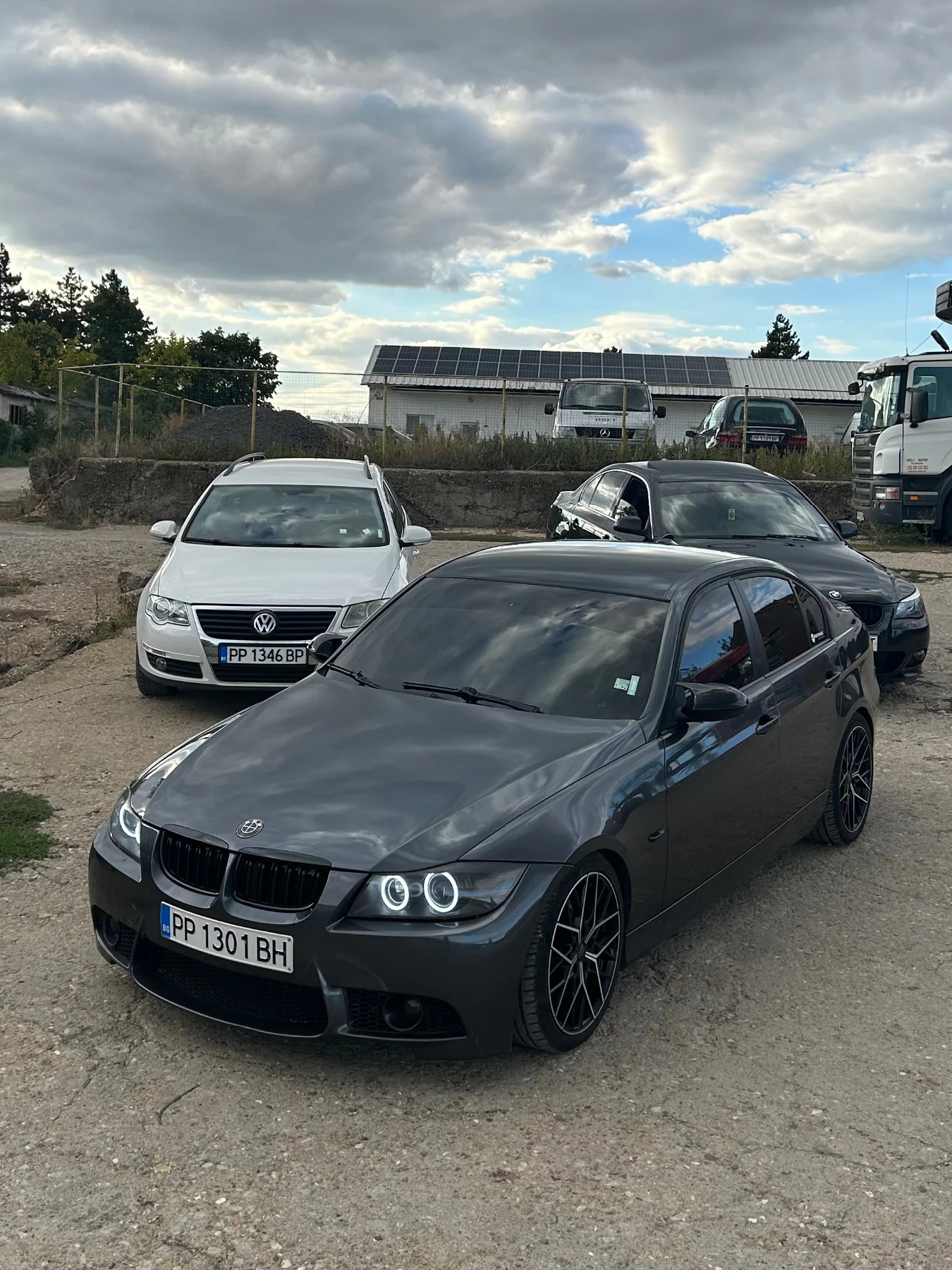 BMW 320 163hp navi | Mobile.bg — изображение 2