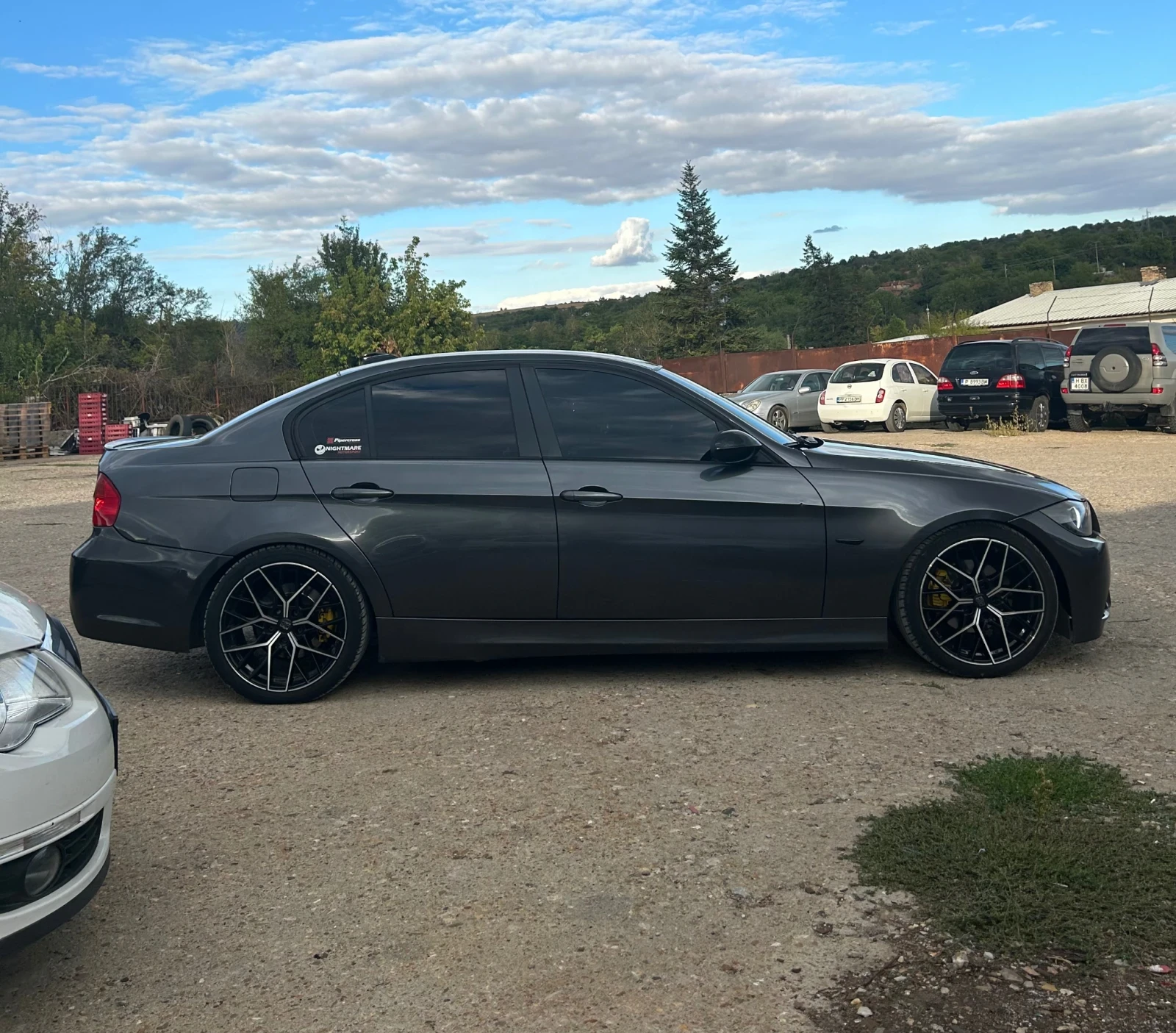 BMW 320 163hp navi | Mobile.bg — изображение 5