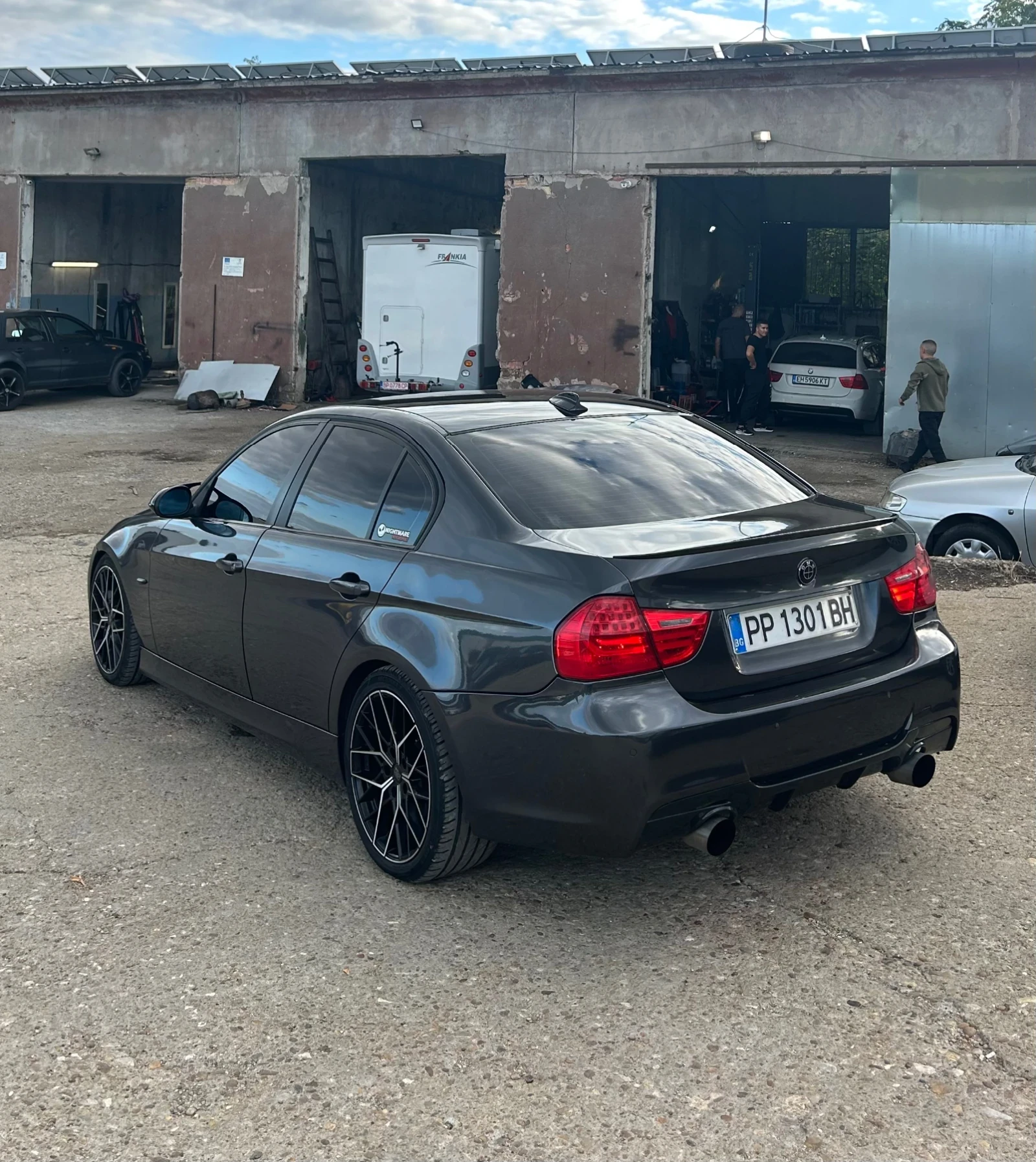 BMW 320 163hp navi | Mobile.bg — изображение 4