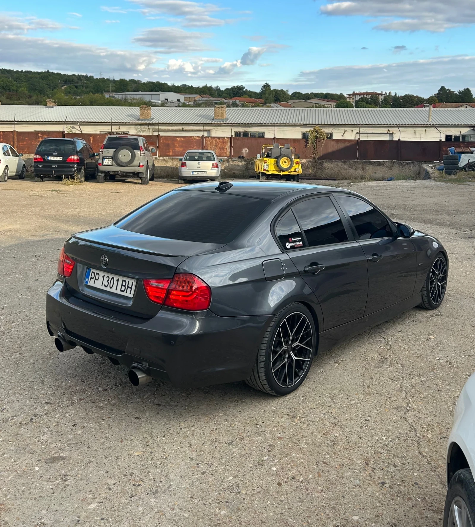 BMW 320 163hp navi | Mobile.bg — изображение 3
