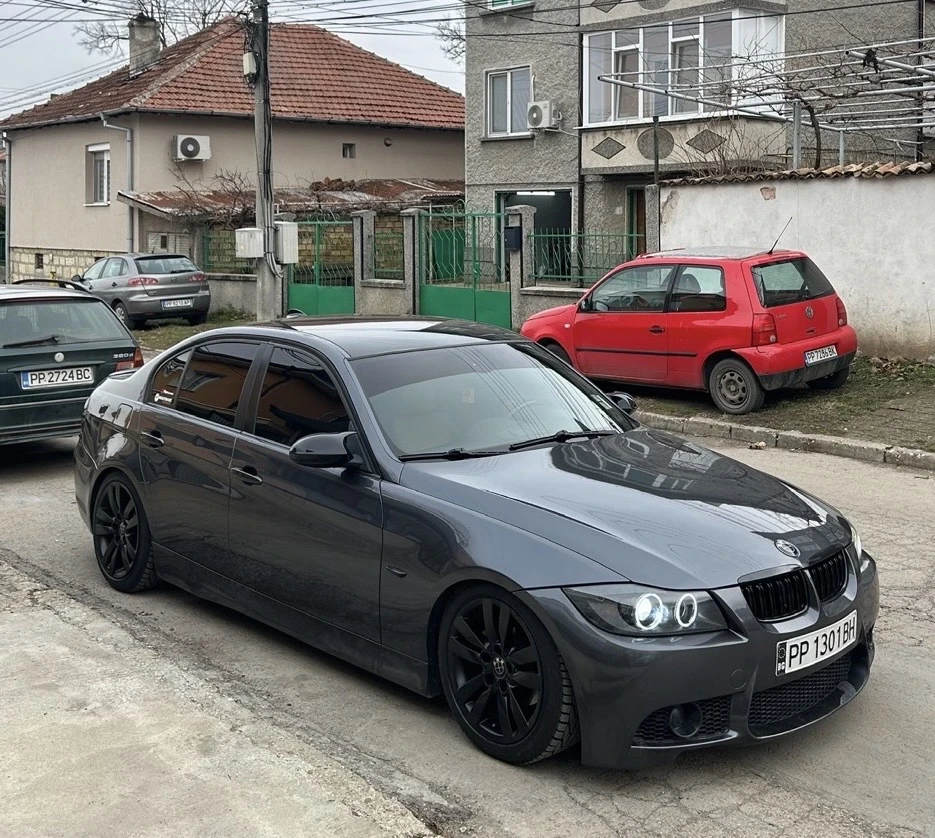 BMW 320 163hp navi | Mobile.bg — изображение 8