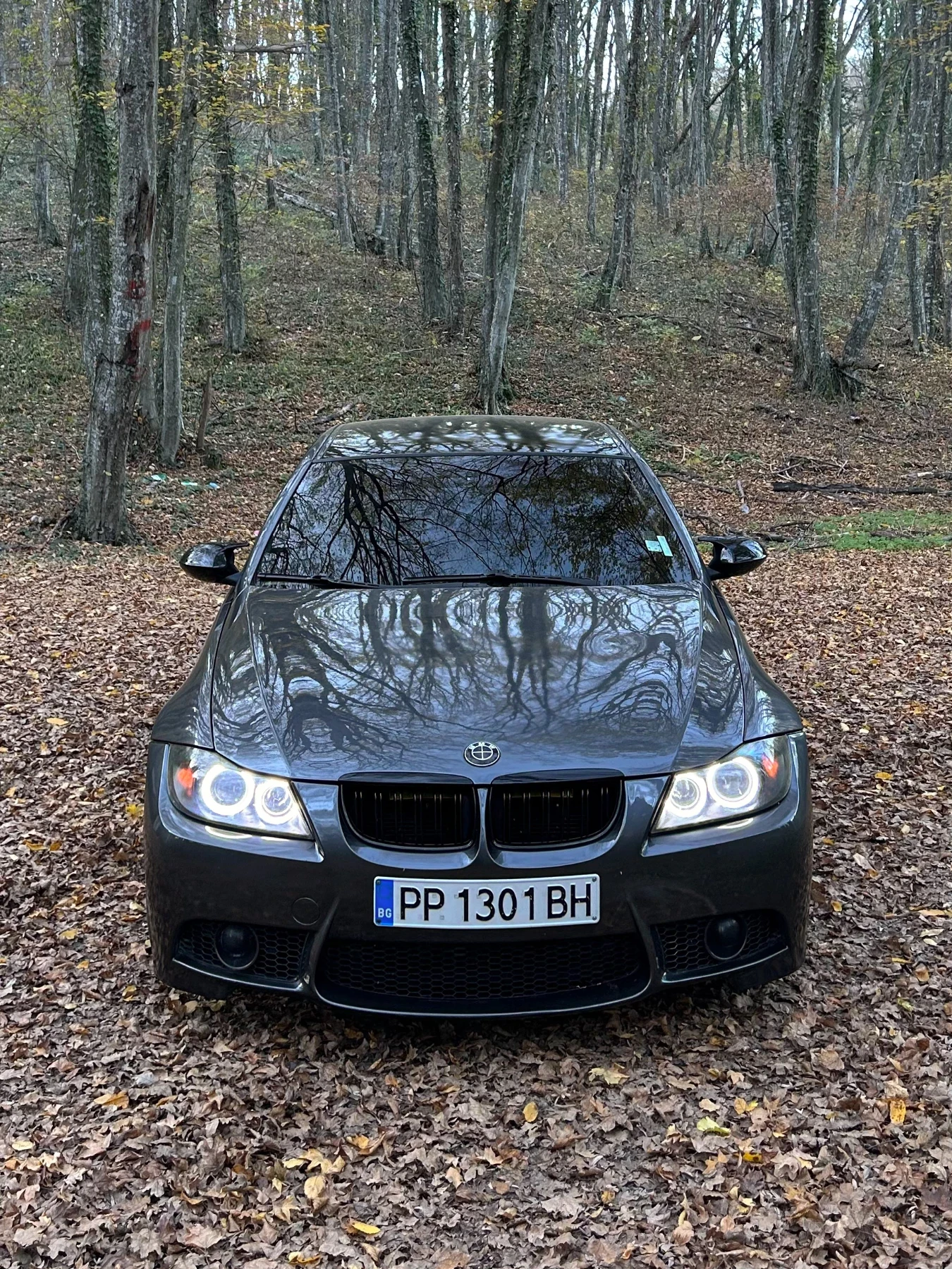 BMW 320 163hp navi - изображение 2