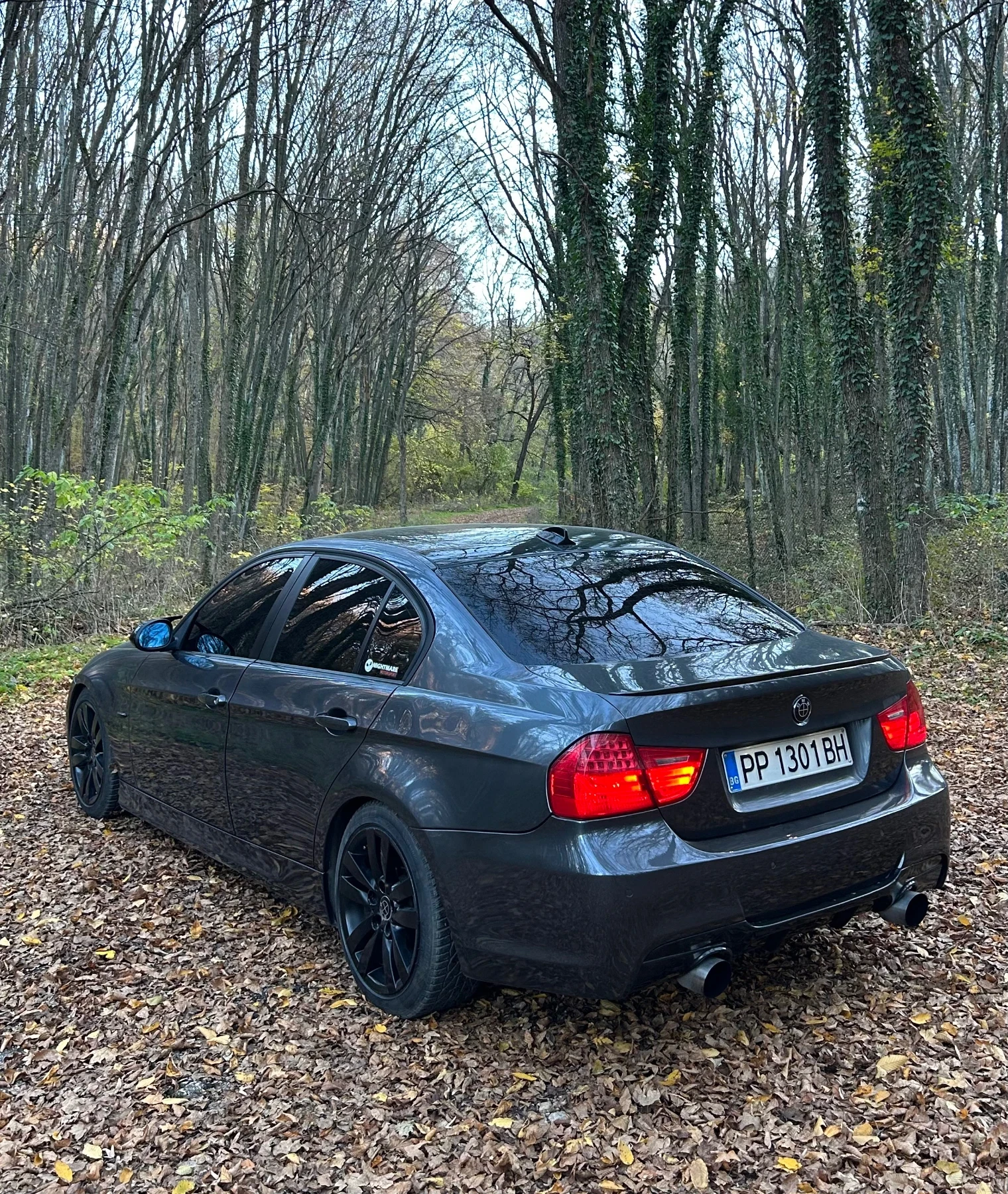 BMW 320 163hp navi - изображение 4