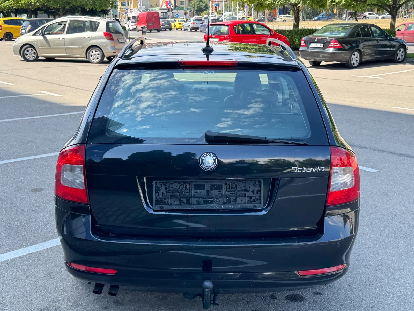 Skoda Octavia  - изображение 6