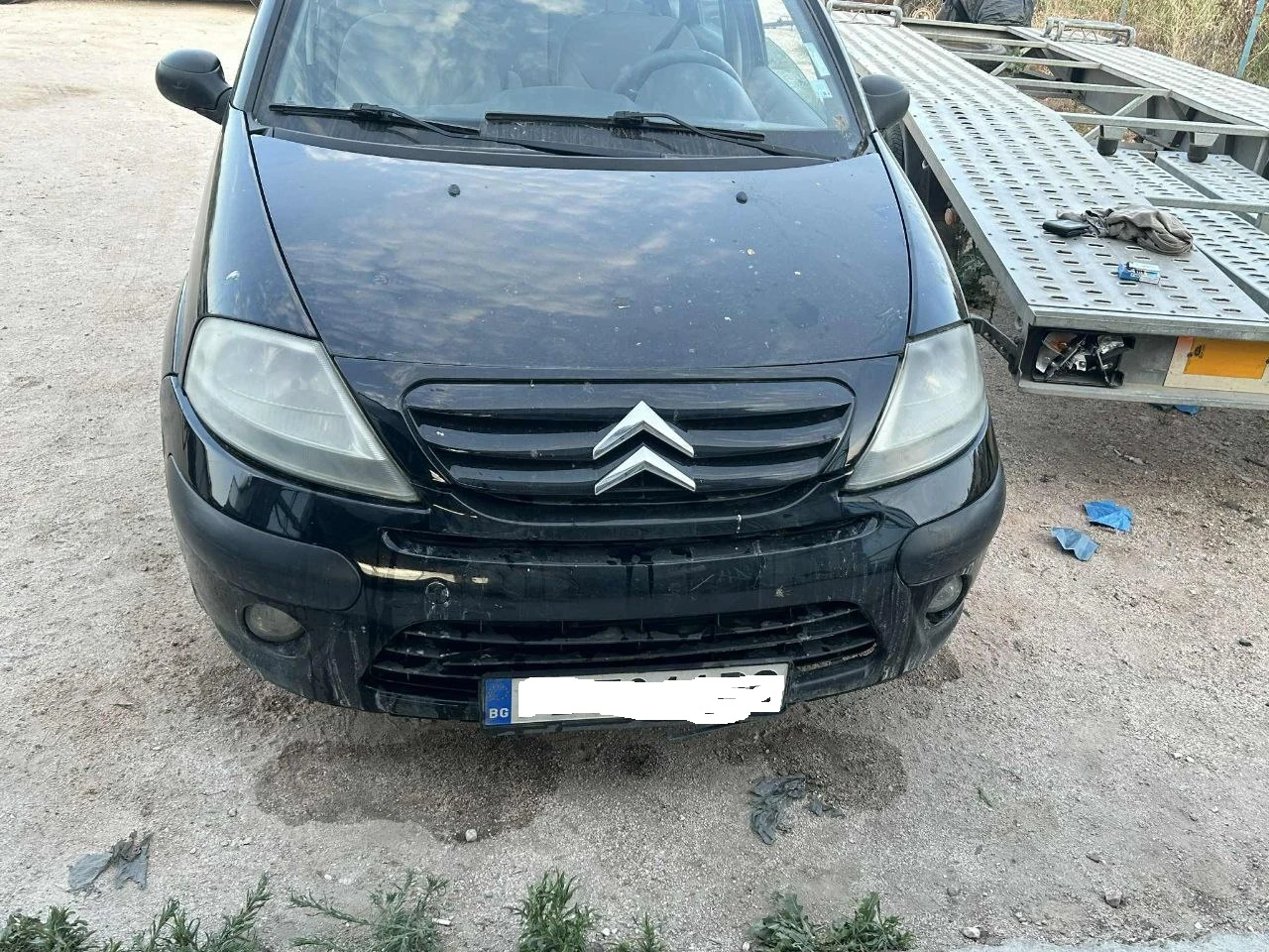 Citroen C3  - изображение 2