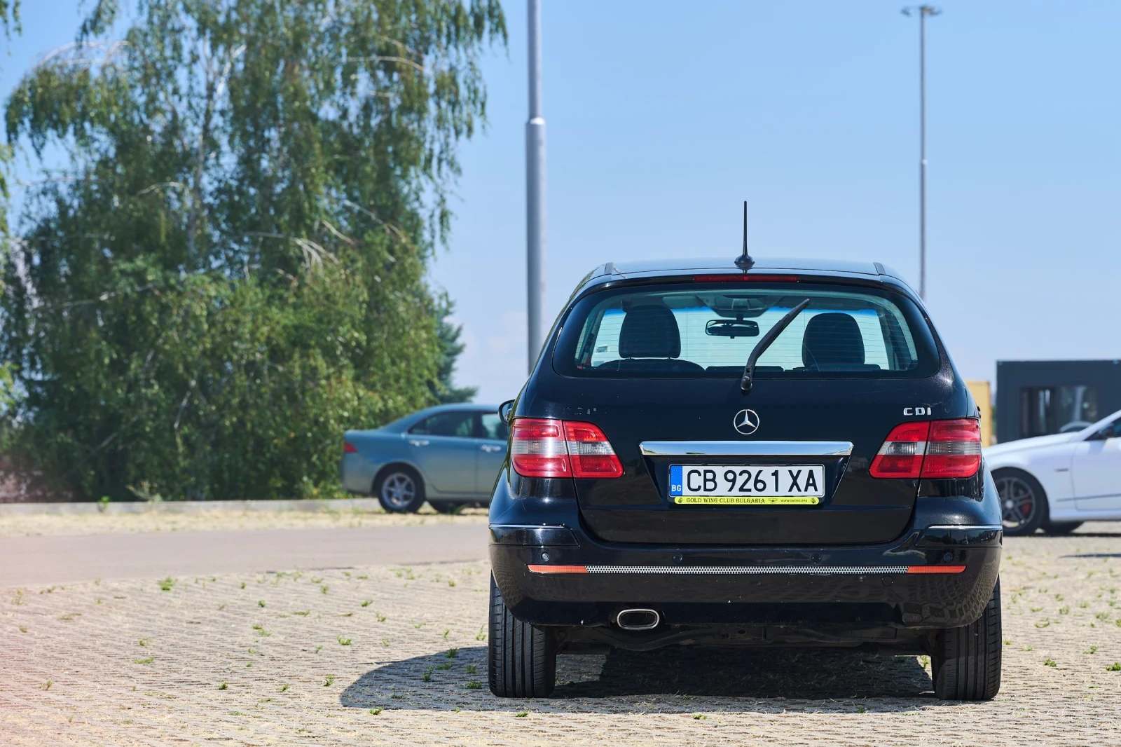 Mercedes-Benz B 200 Sport - изображение 5