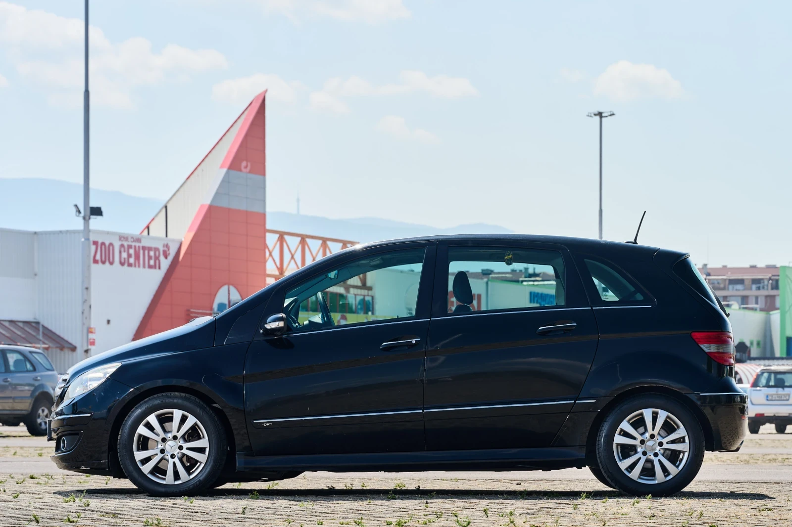 Mercedes-Benz B 200 Sport - изображение 4