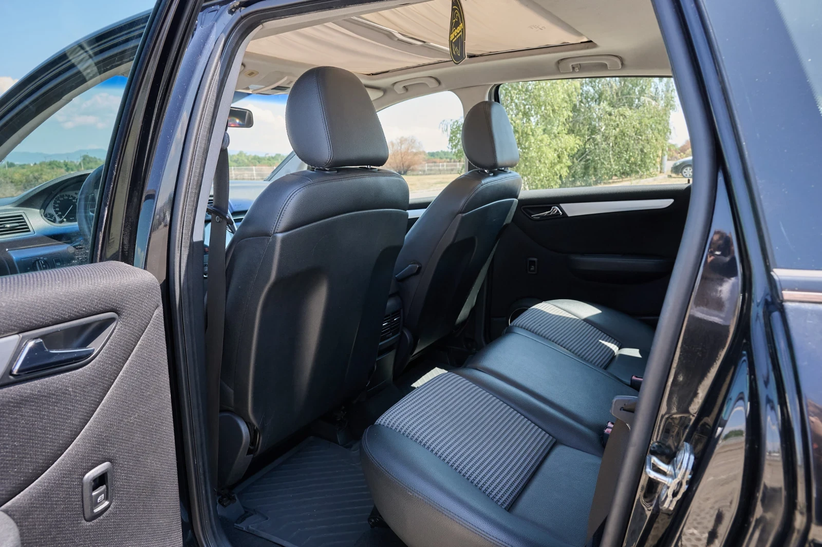 Mercedes-Benz B 200 Sport - изображение 8