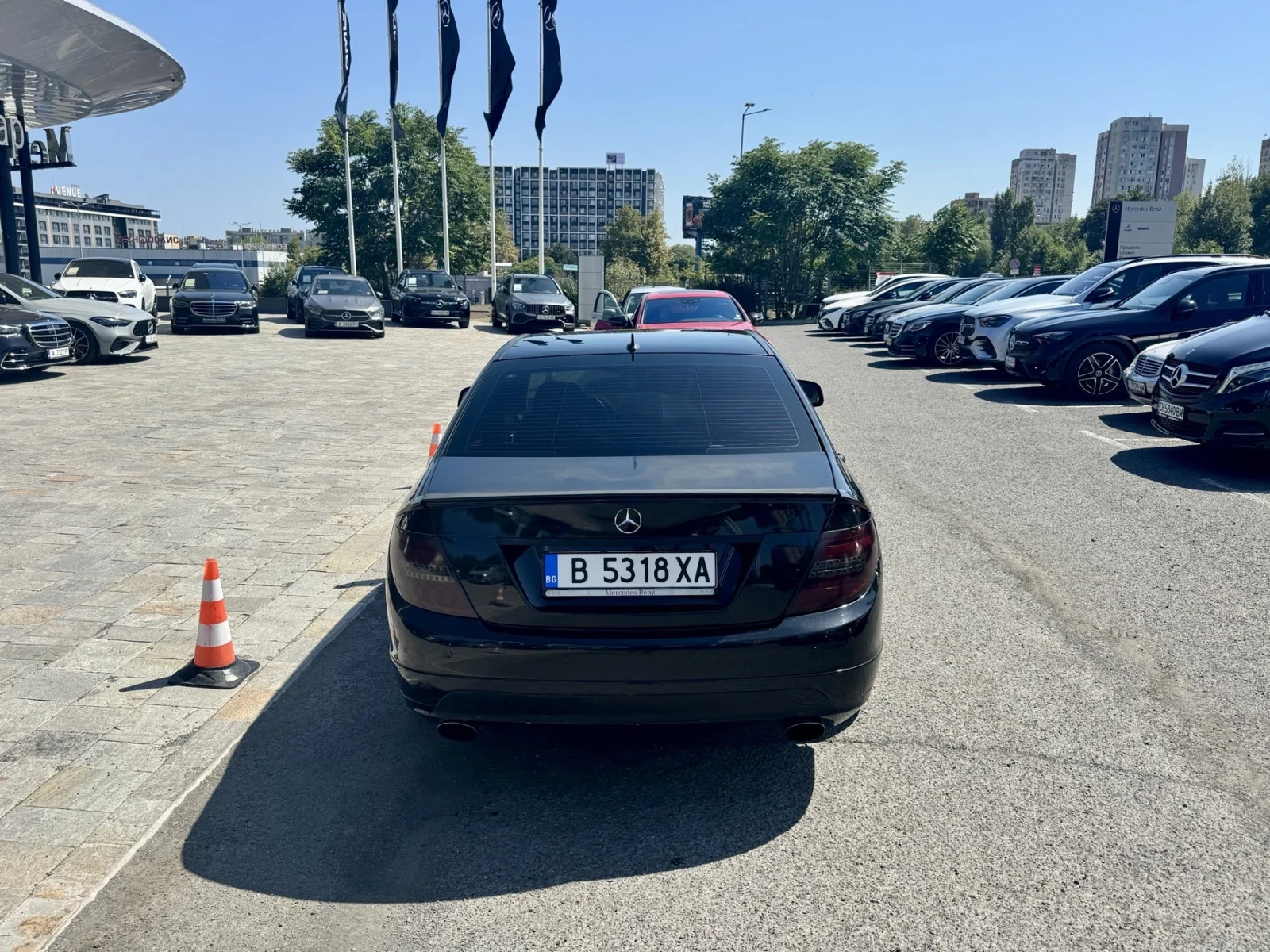 Mercedes-Benz C 220  - изображение 3