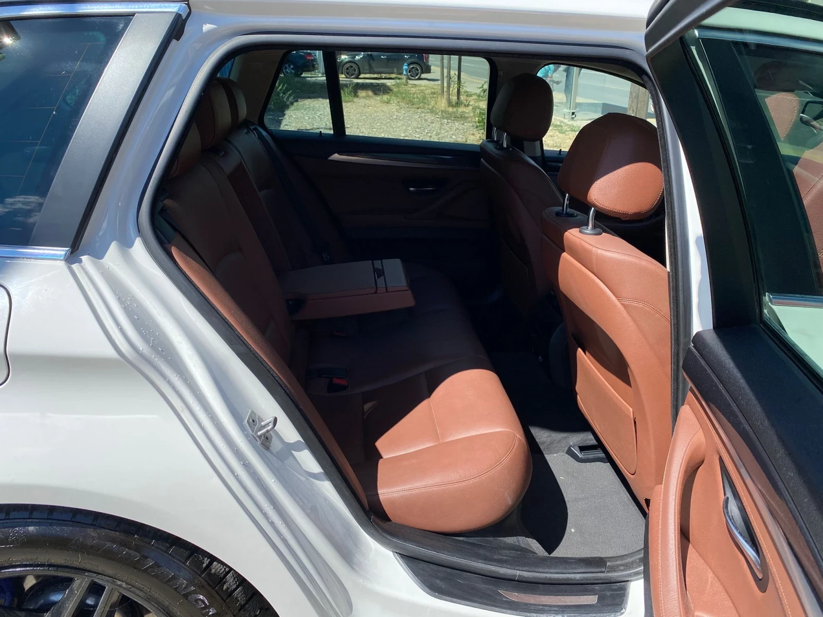 BMW 520 2.0D/NAVI/ | Mobile.bg   13