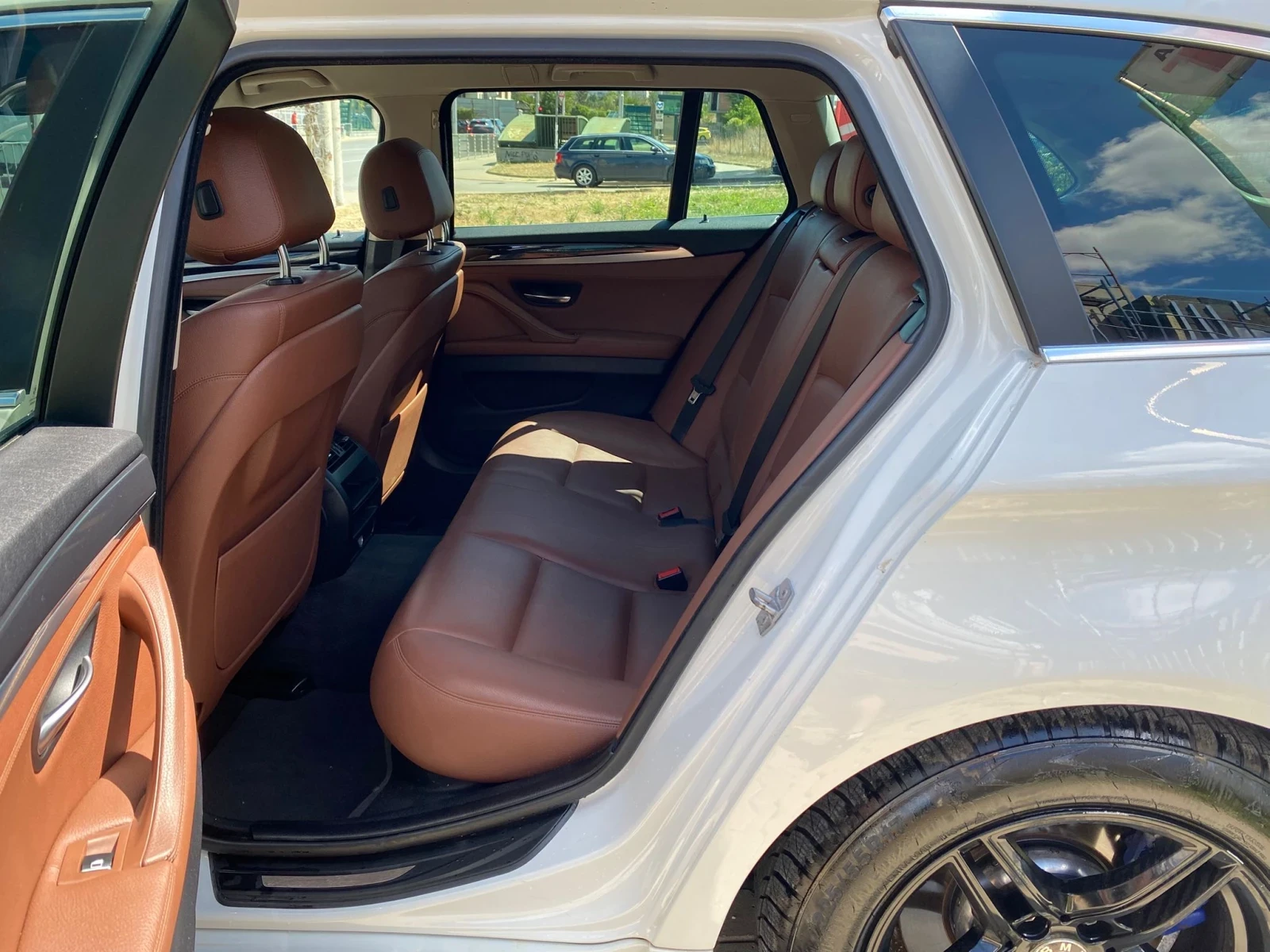 BMW 520 2.0D/NAVI/ | Mobile.bg   14