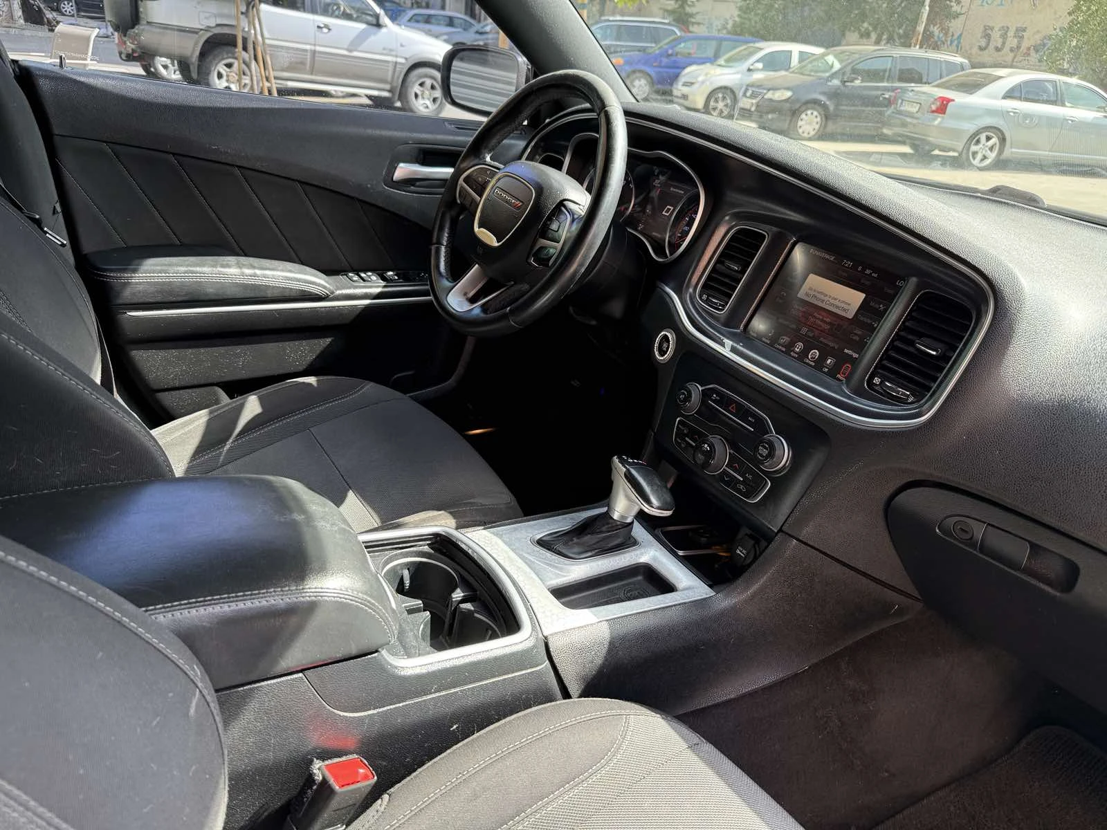 Dodge Charger FACE* 3.6SXT - изображение 8