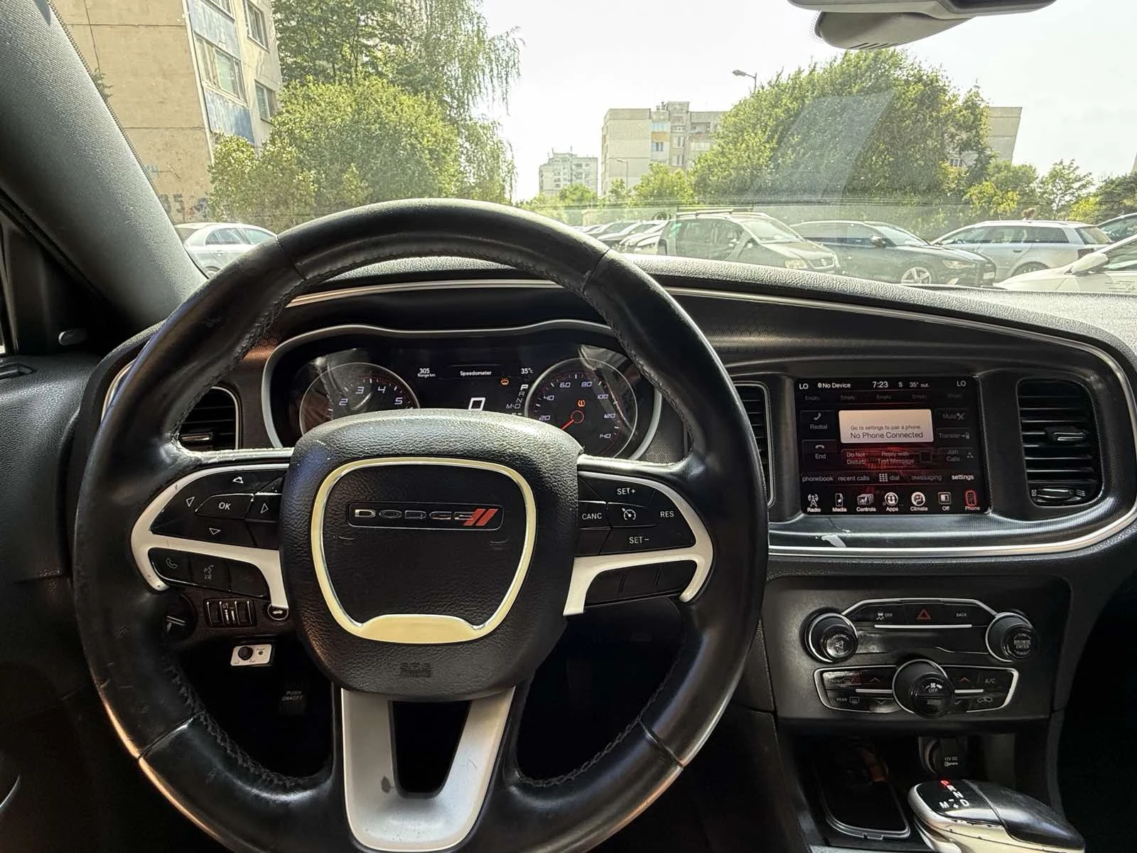 Dodge Charger FACE* 3.6SXT - изображение 9