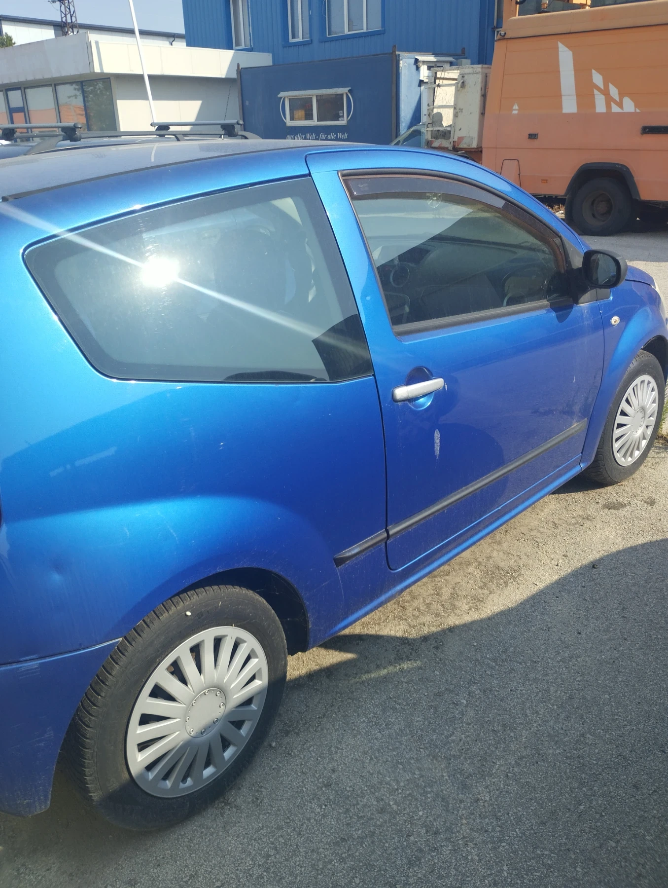 Citroen 2cv | Mobile.bg   6