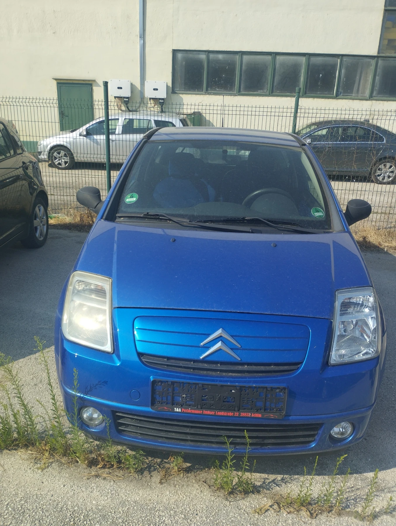 Citroen 2cv | Mobile.bg   1