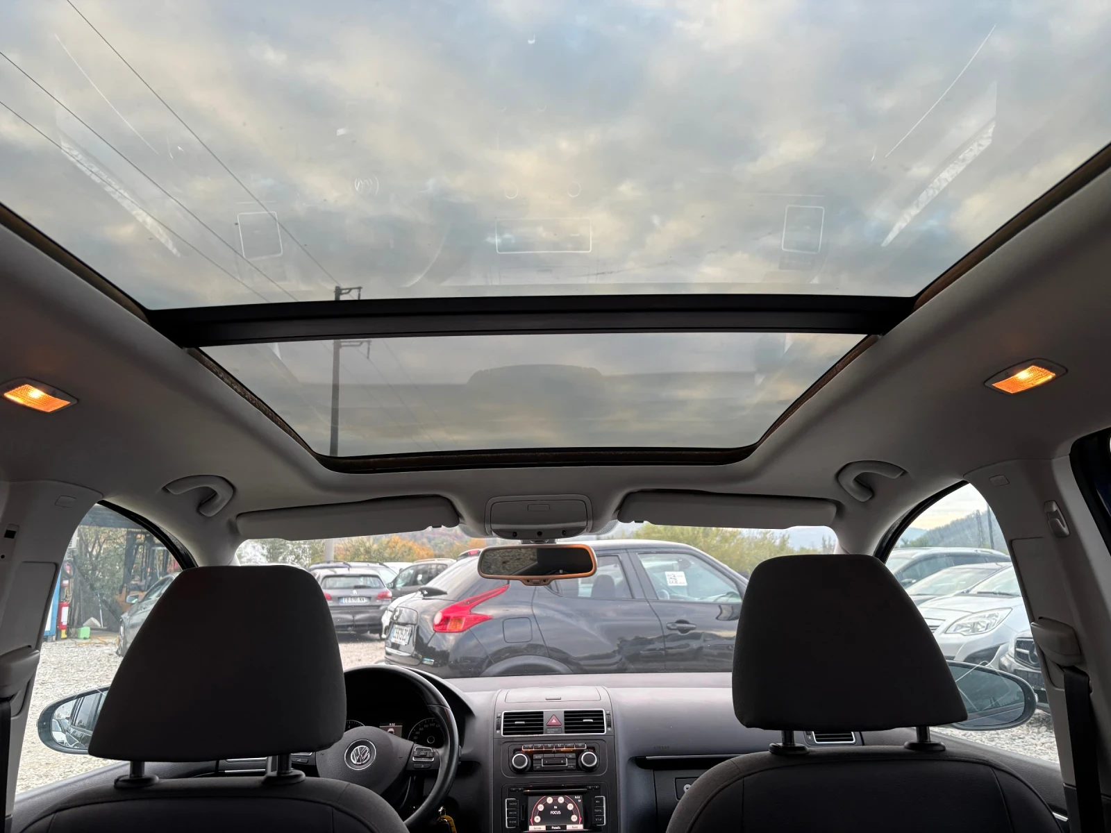 VW Touran 1.4Tsi | Mobile.bg   13