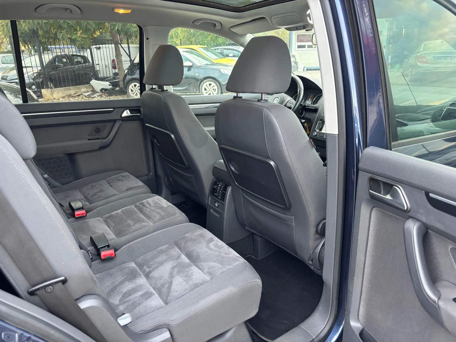 VW Touran 1.4Tsi | Mobile.bg   12