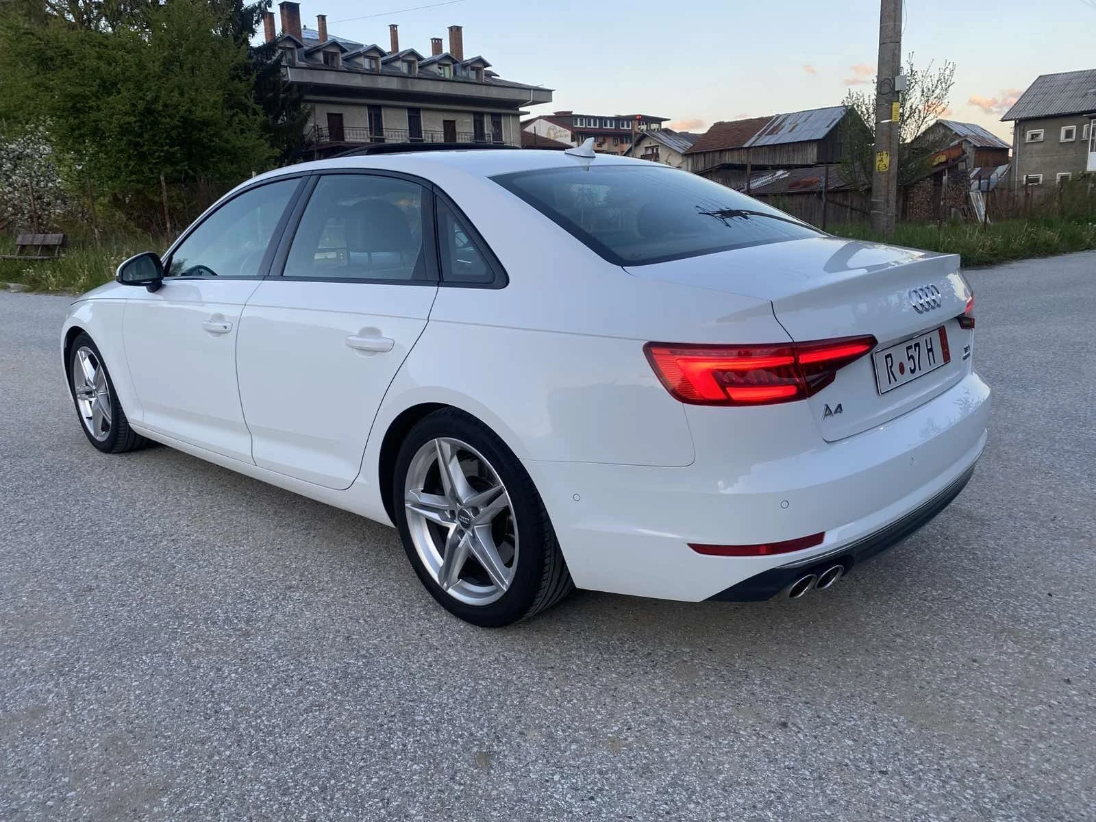 Audi A4 3.0TDI S-LINE FULL! - изображение 3
