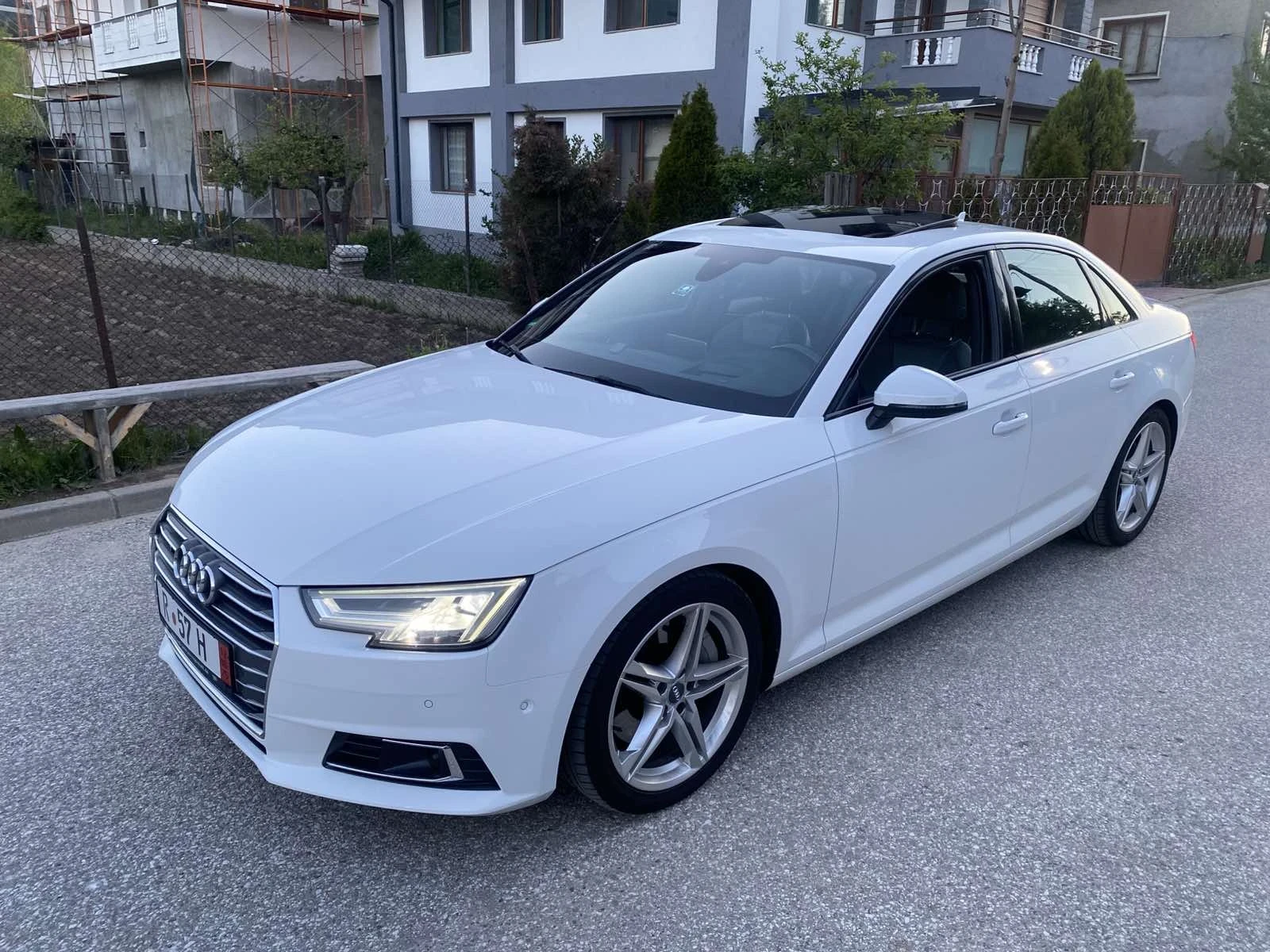 Audi A4 3.0TDI S-LINE FULL! | Mobile.bg   1