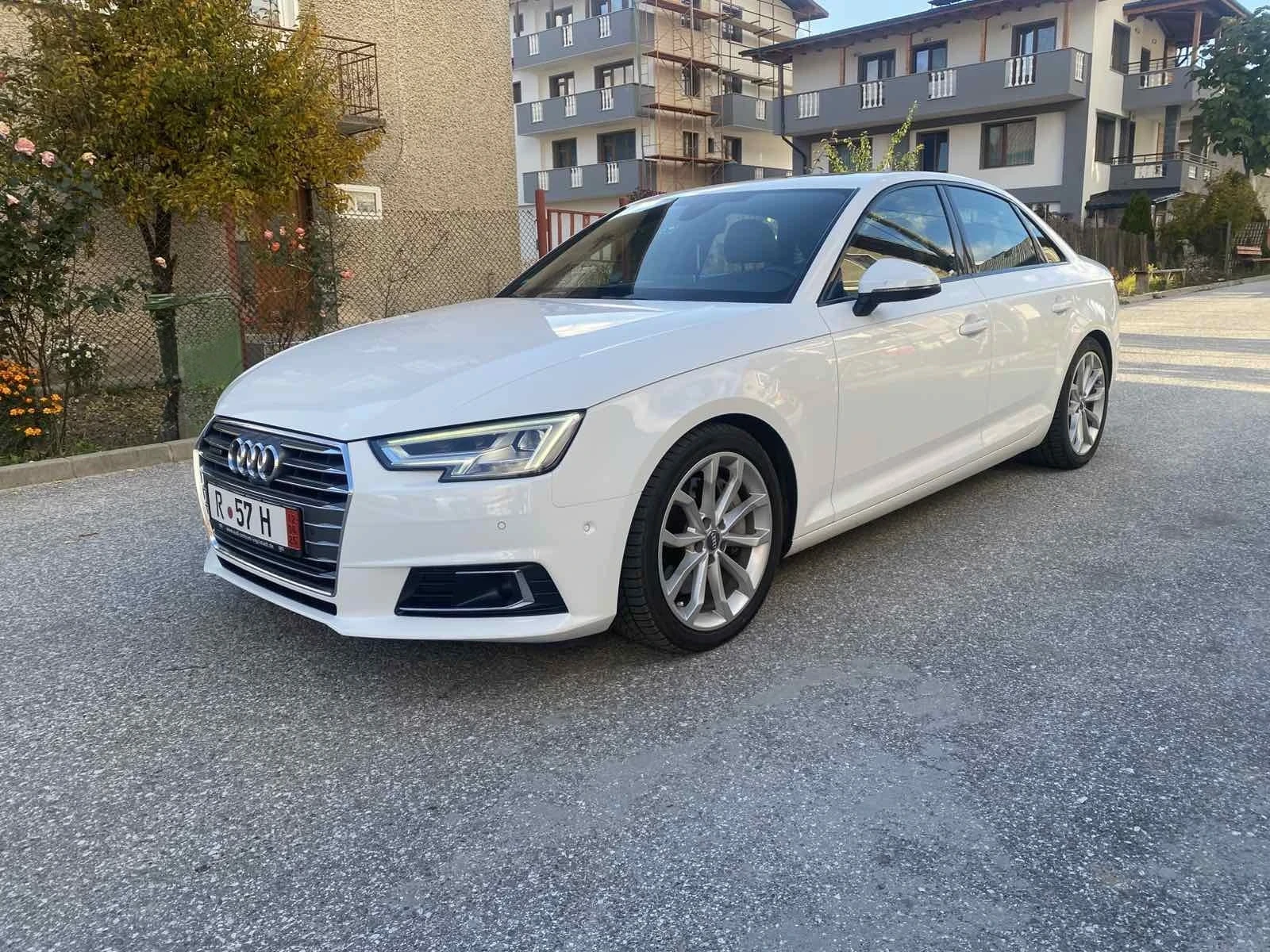 Audi A4 3.0TDI S-LINE FULL! | Mobile.bg   17