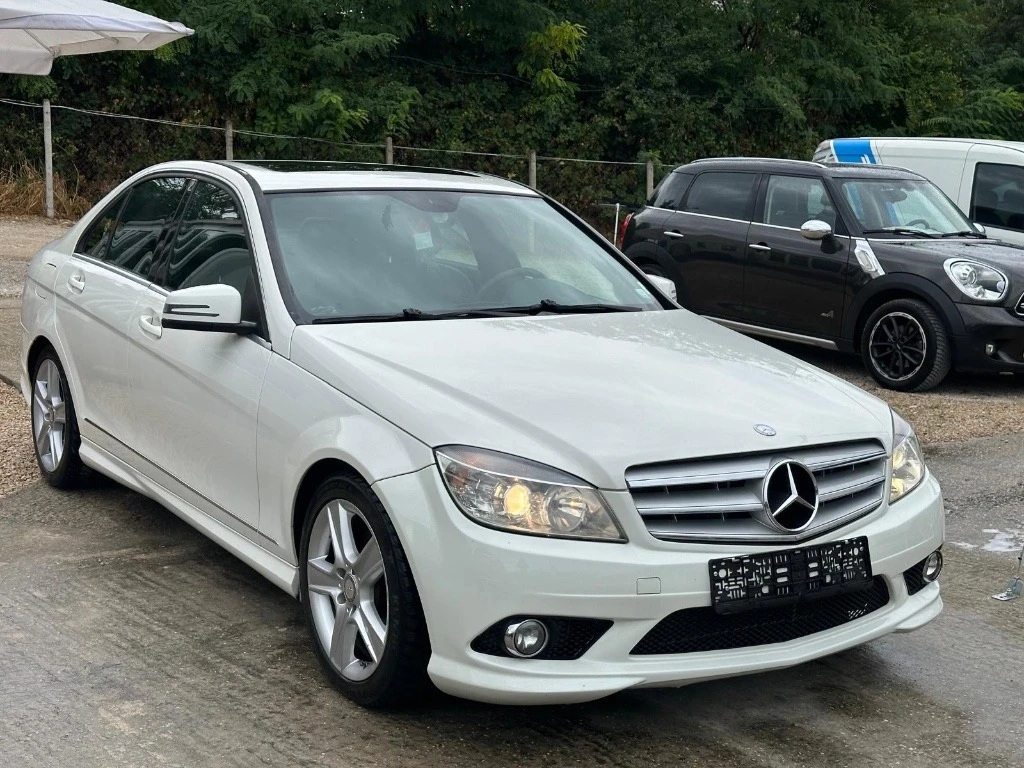 Mercedes-Benz C 250 4-Matic AMG Line/ГАЗ - изображение 3