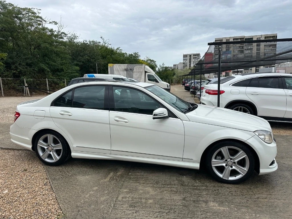 Mercedes-Benz C 250 4-Matic AMG Line/ГАЗ - изображение 4