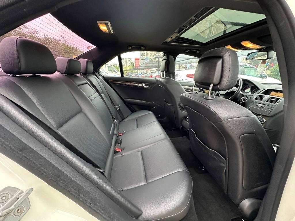 Mercedes-Benz C 250 4-Matic AMG Line/ГАЗ | Mobile.bg — изображение 11