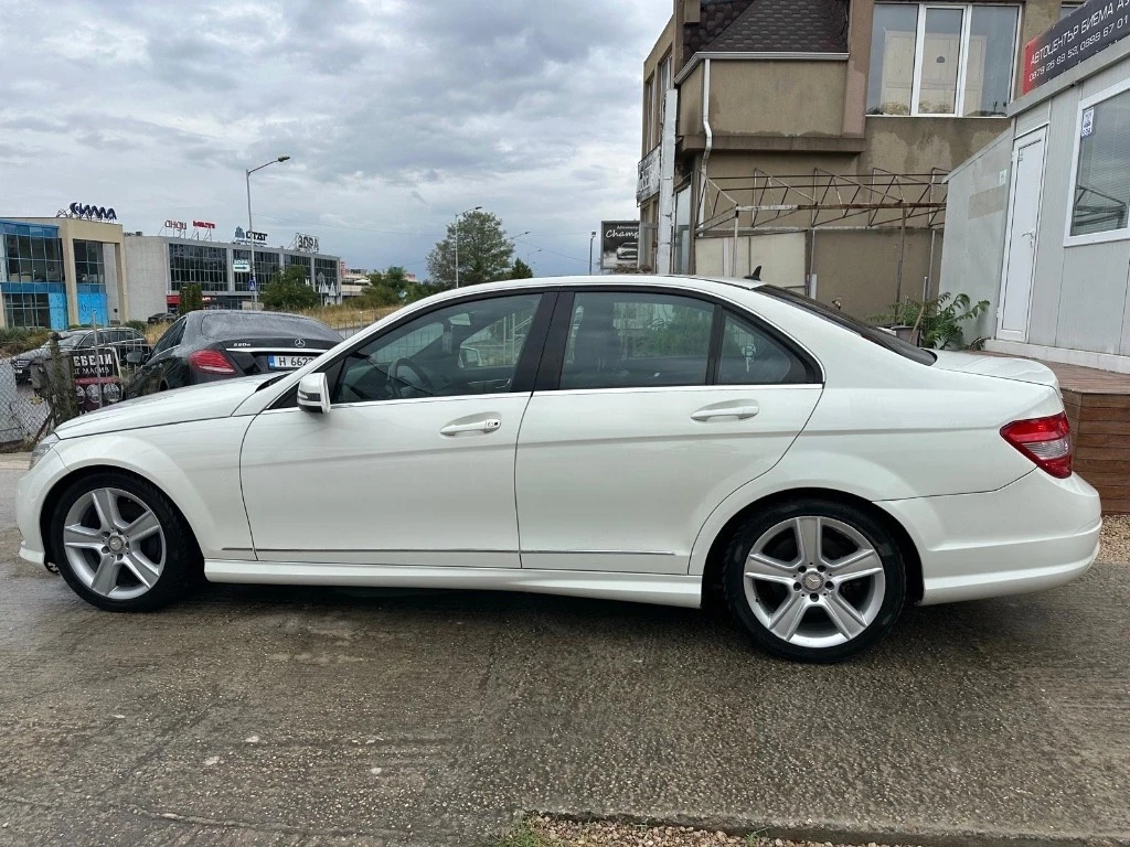 Mercedes-Benz C 250 4-Matic AMG Line/ГАЗ - изображение 6