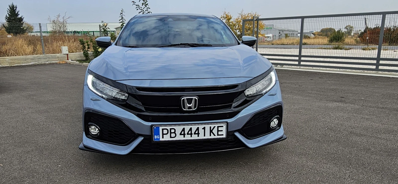 Honda Civic Turbo, Sport Pack - изображение 4