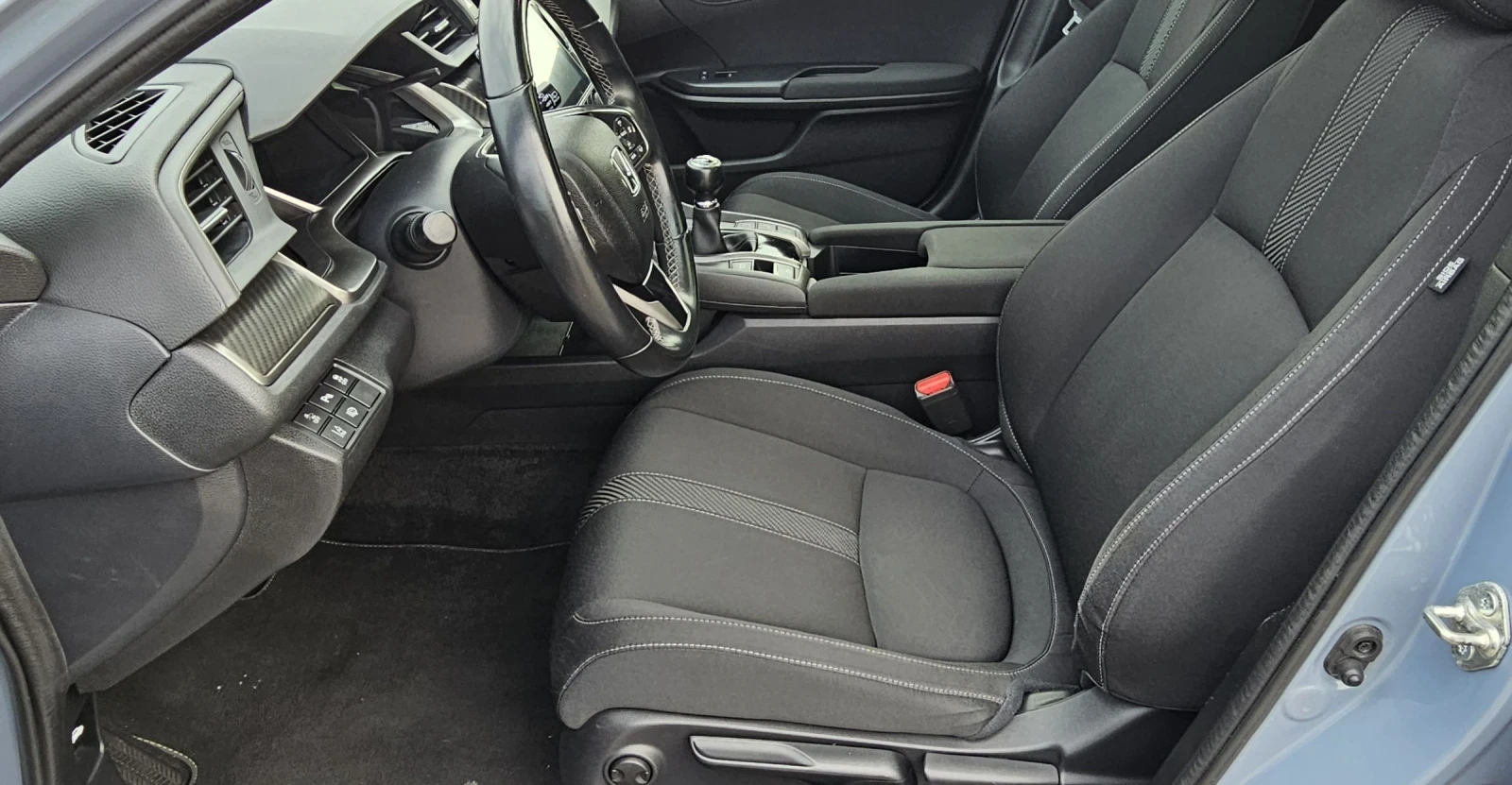 Honda Civic Turbo, Sport Pack | Mobile.bg   16