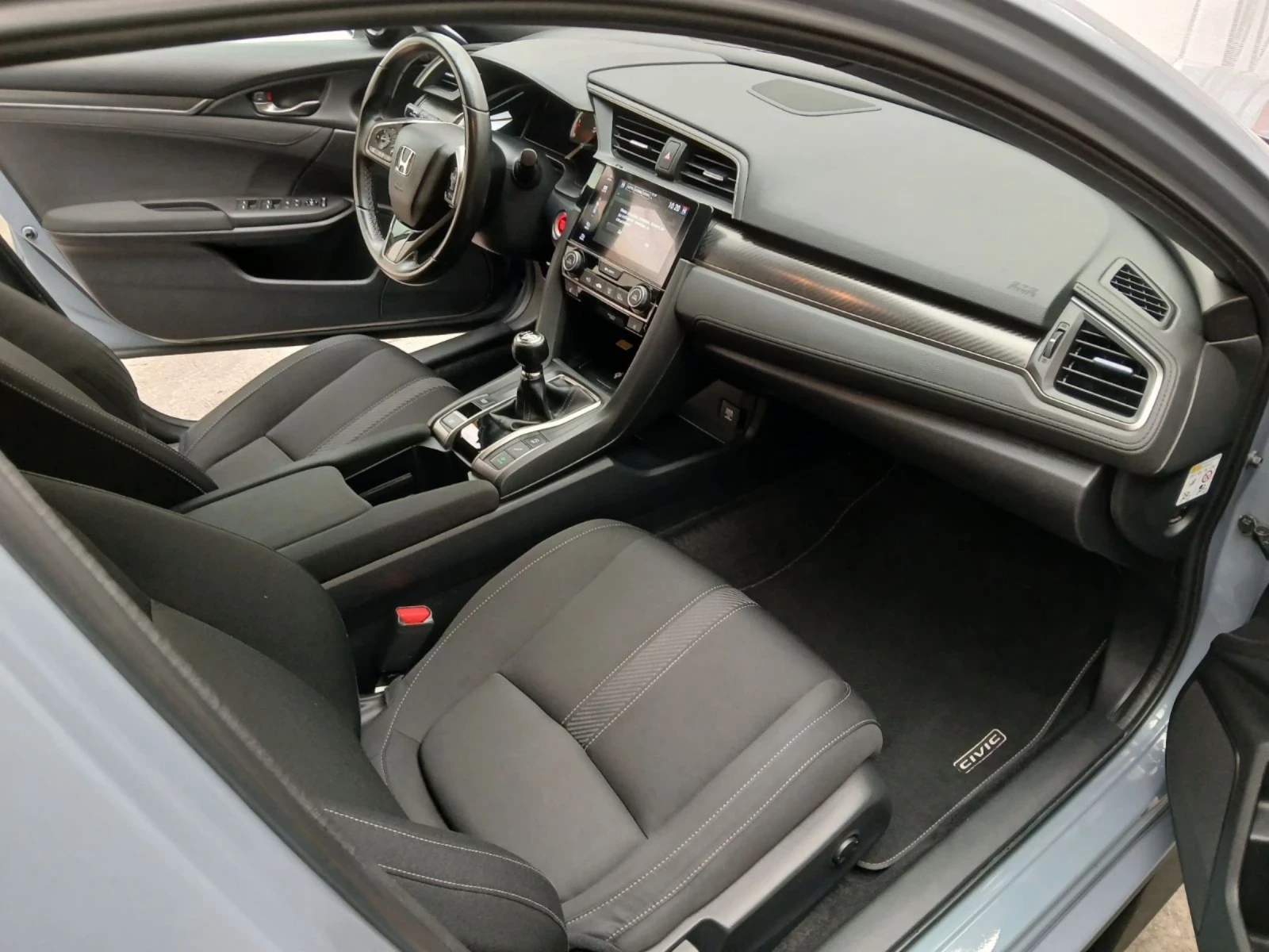 Honda Civic Turbo, Sport Pack | Mobile.bg   17