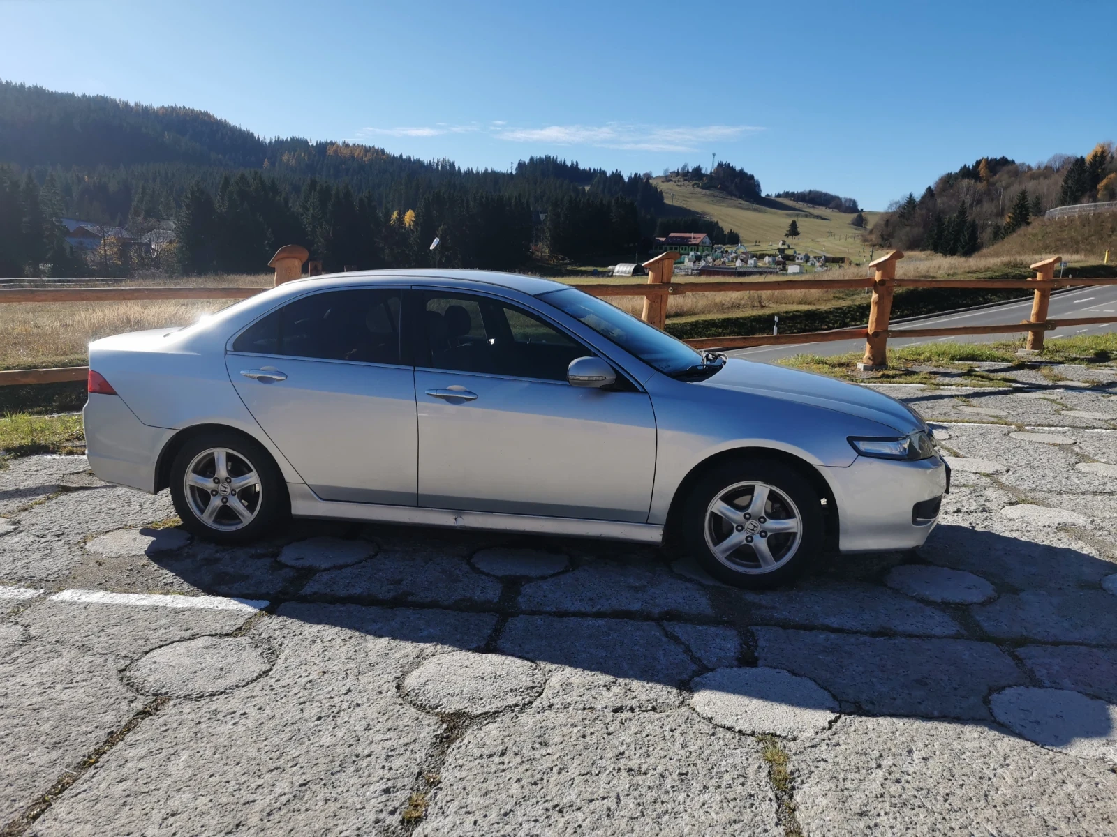 Honda Accord 2.0   | Mobile.bg   6