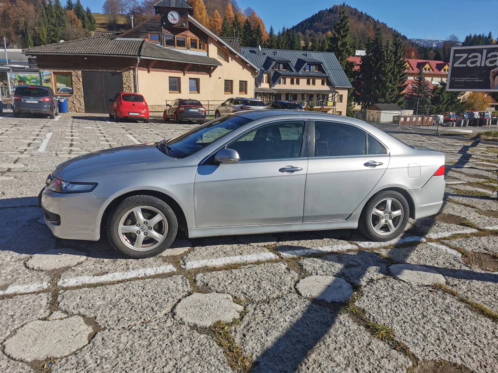 Honda Accord 2.0   | Mobile.bg   5