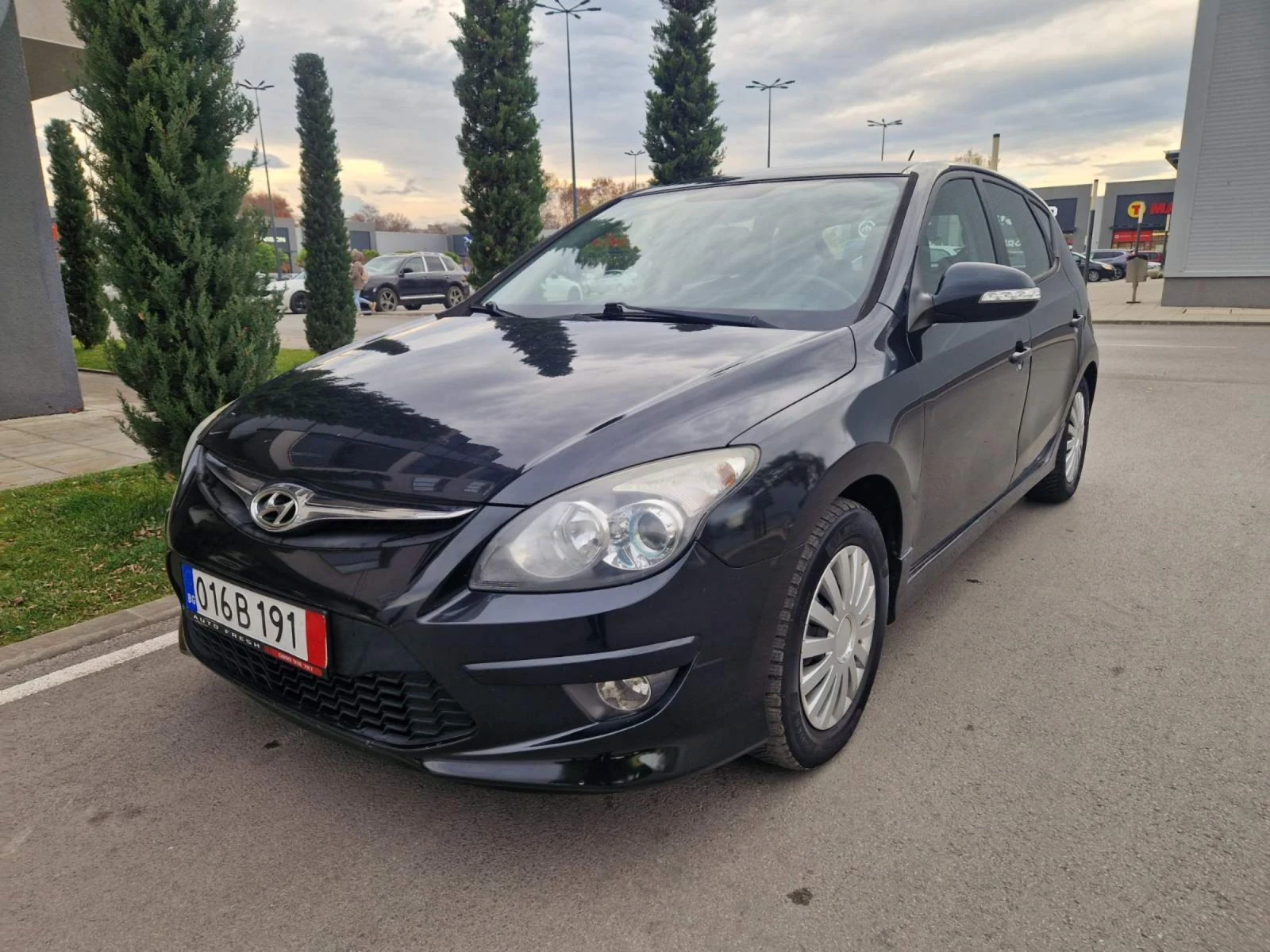 Hyundai I30 1.6 дизел  - изображение 2