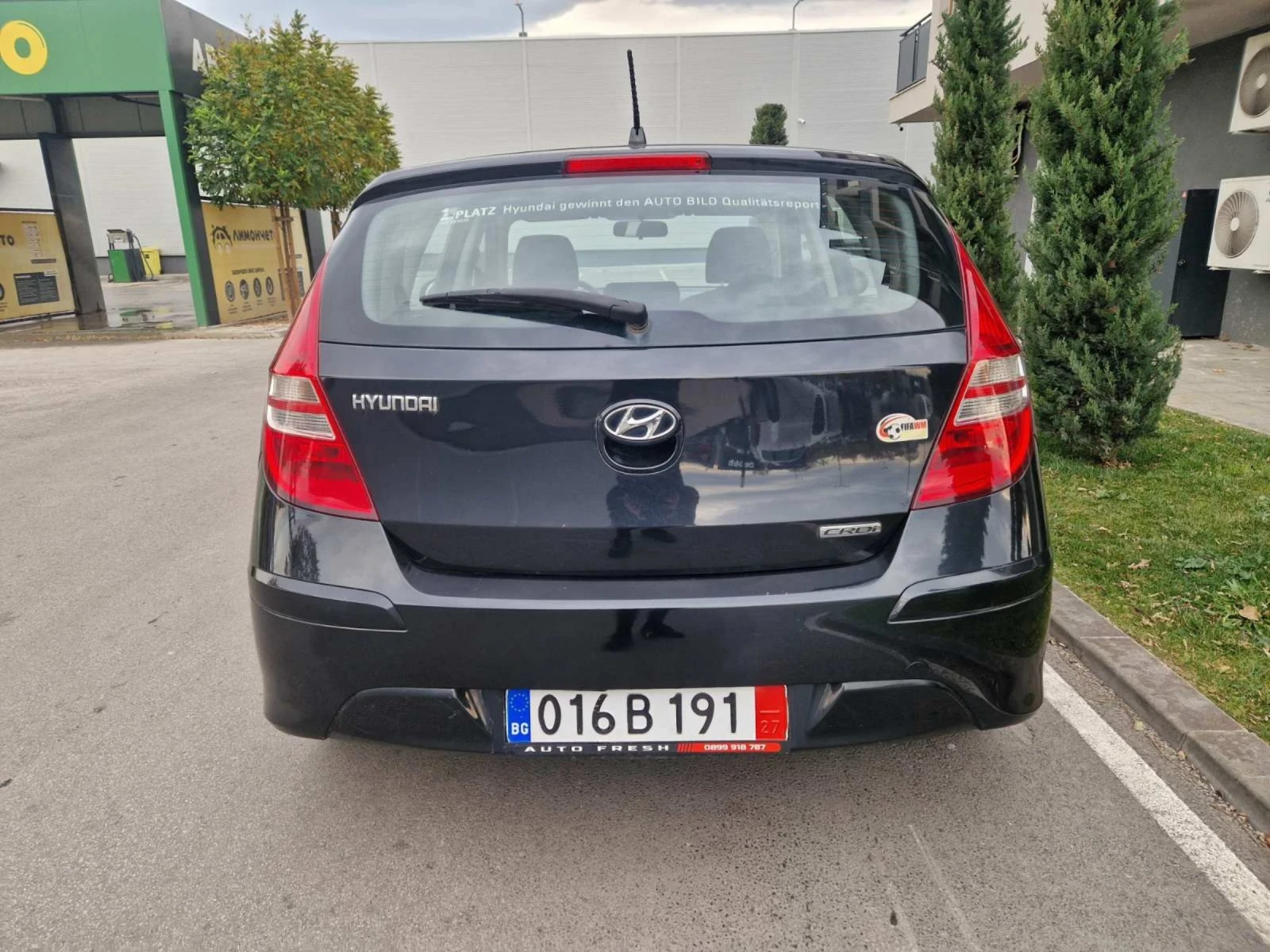 Hyundai I30 1.6 дизел  - изображение 4