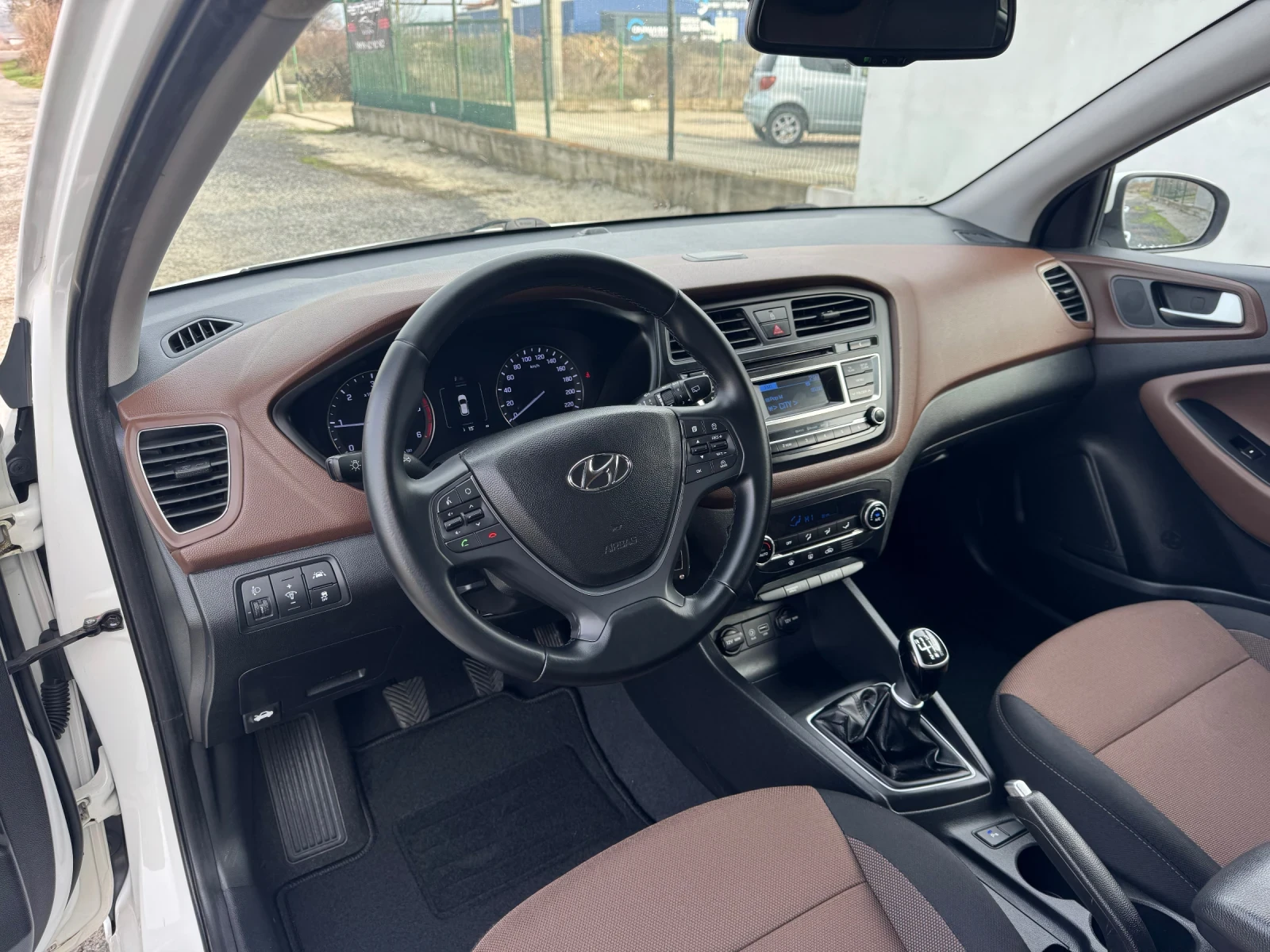 Hyundai I20 1.4 CRDI  | Mobile.bg   10