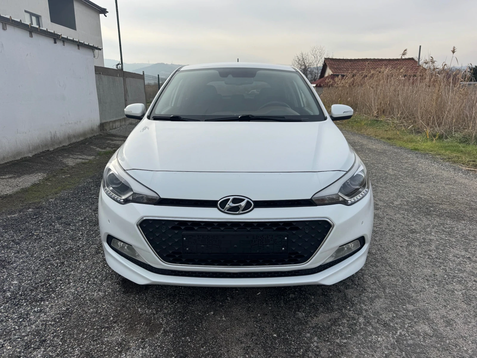 Hyundai I20 1.4 CRDI  | Mobile.bg   2
