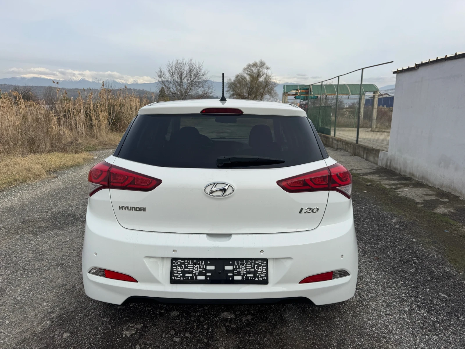 Hyundai I20 1.4 CRDI  | Mobile.bg   6