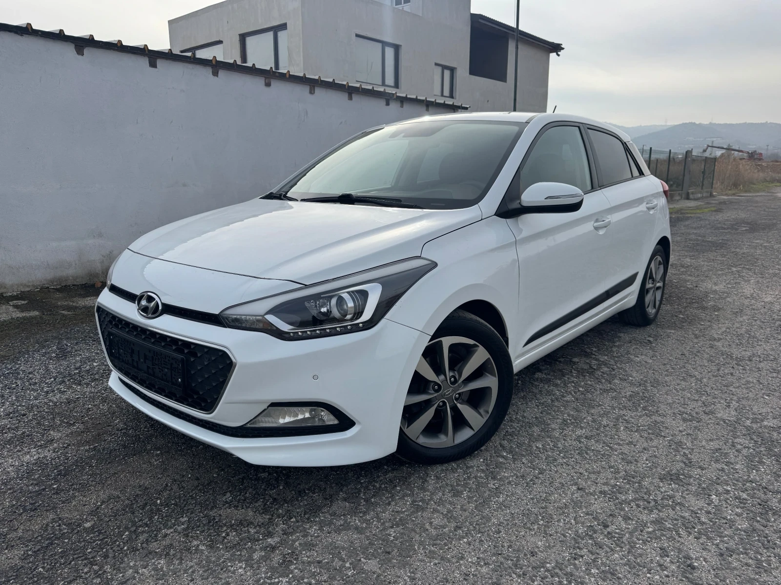 Hyundai I20 1.4 CRDI  | Mobile.bg   1