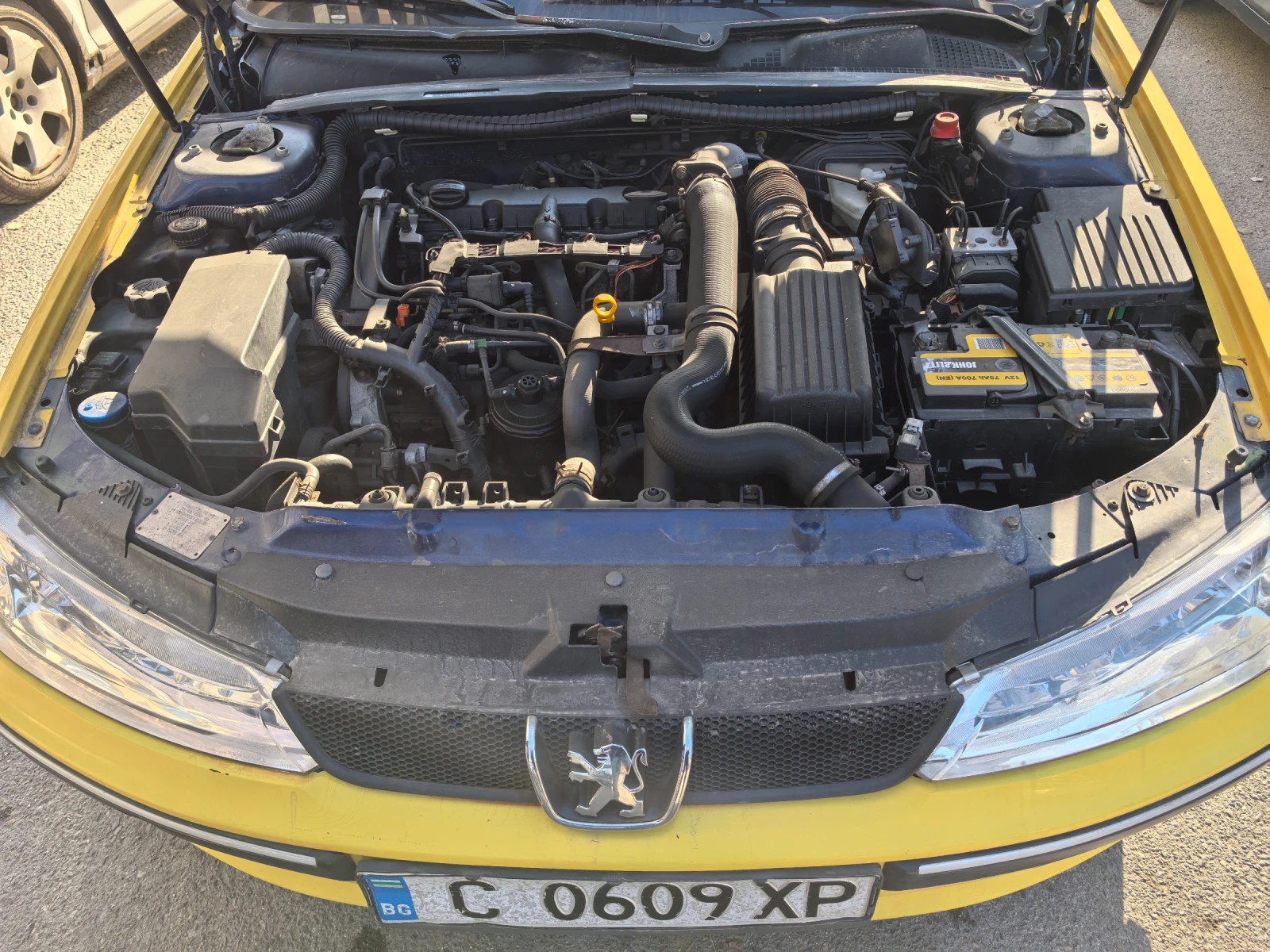 Peugeot 406  - изображение 4