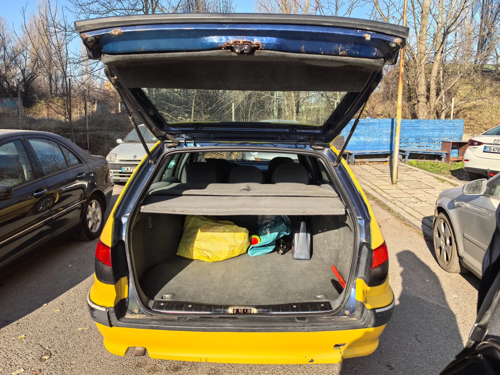 Peugeot 406  - изображение 6