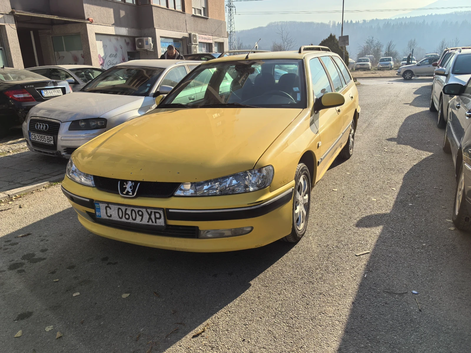Peugeot 406  - изображение 2
