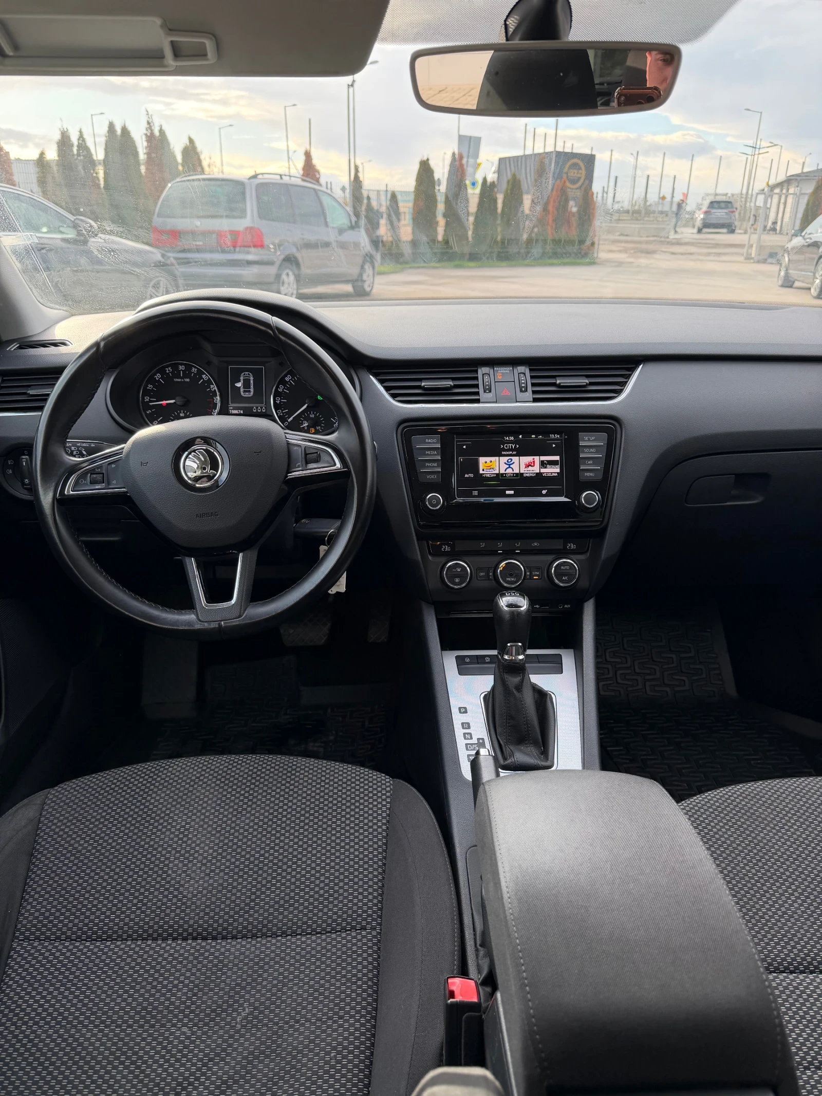 Skoda Octavia * TOP*  | Mobile.bg � ����������� 12