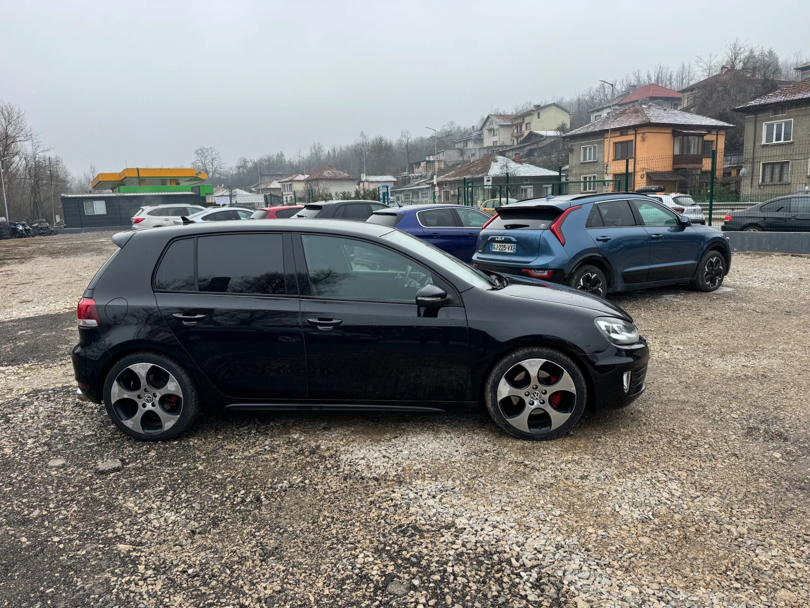 VW Golf 2.0 GTI 210 kc | Mobile.bg � ����������� 5