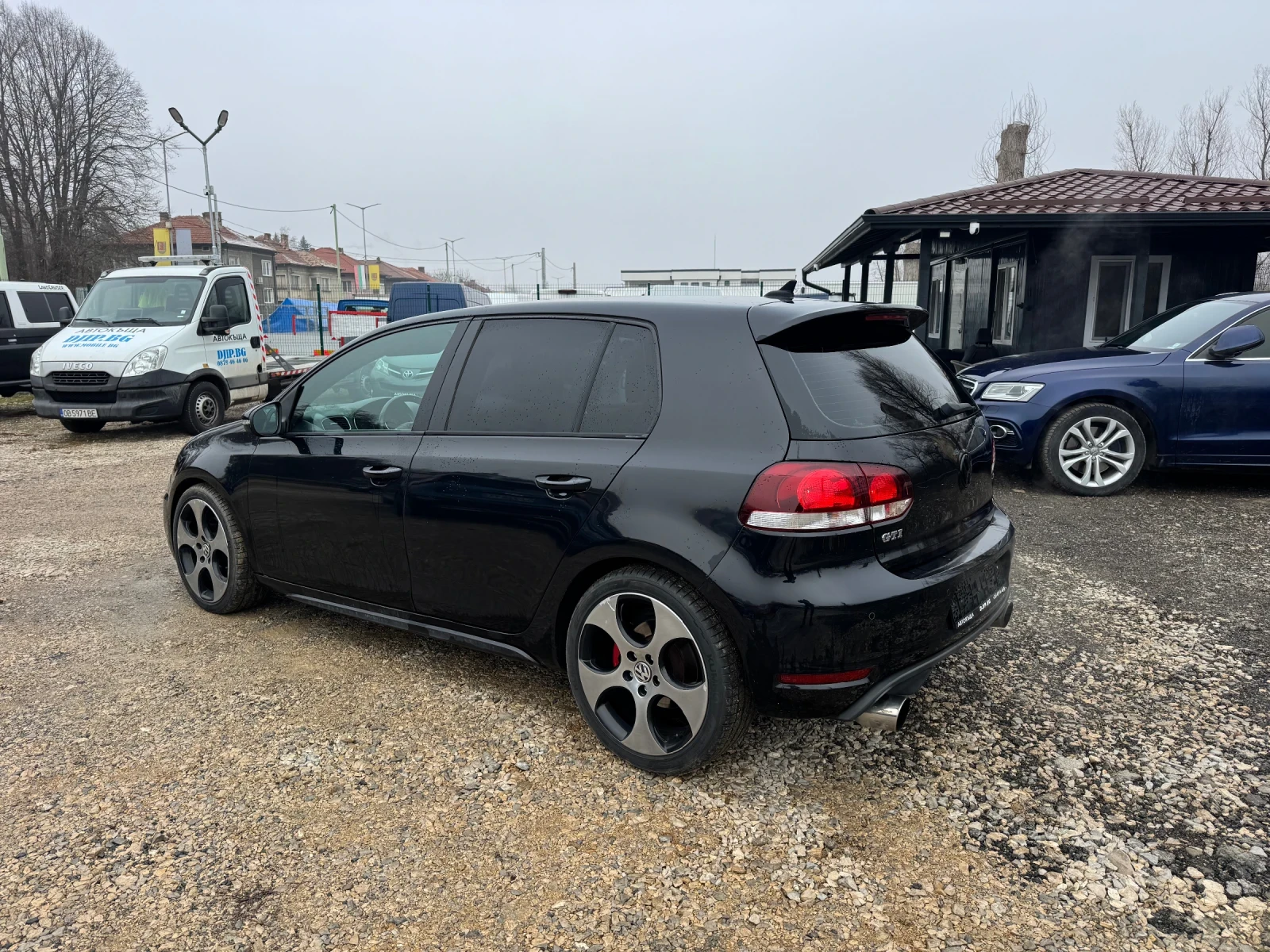 VW Golf 2.0 GTI 210 kc | Mobile.bg � ����������� 7