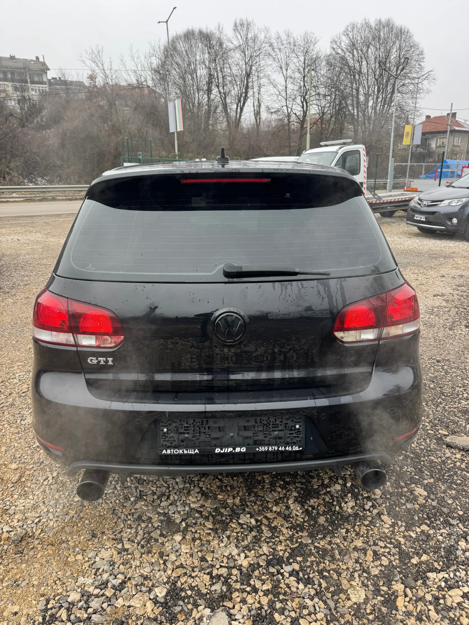 VW Golf 2.0 GTI 210 kc | Mobile.bg � ����������� 9