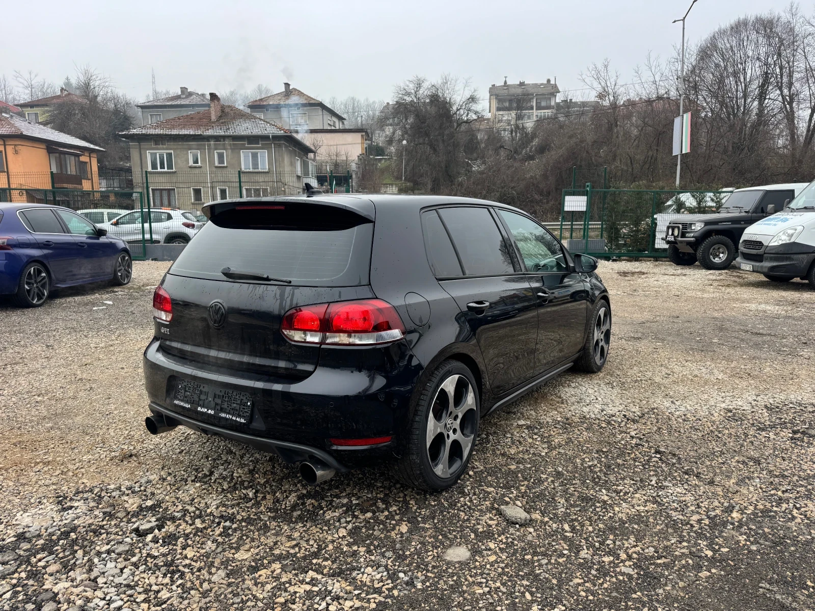 VW Golf 2.0 GTI 210 kc | Mobile.bg � ����������� 4