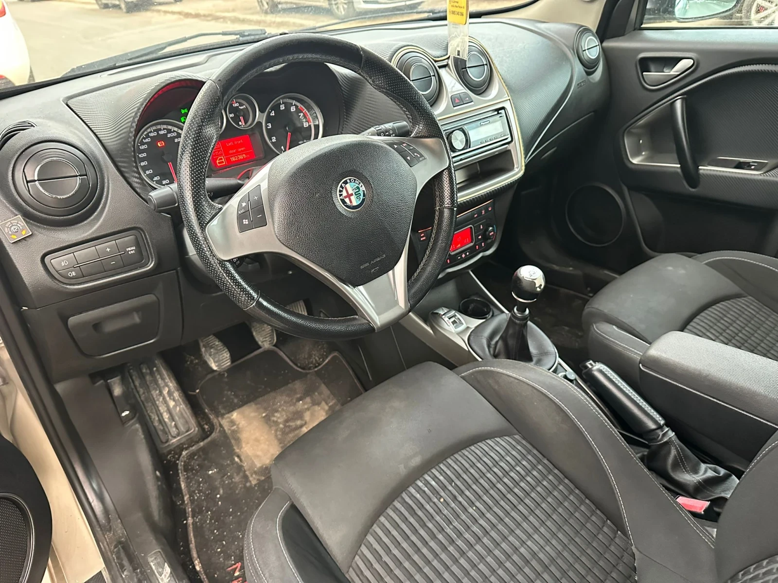 Alfa Romeo MiTo 1, 400GPL EURO5B  - изображение 7