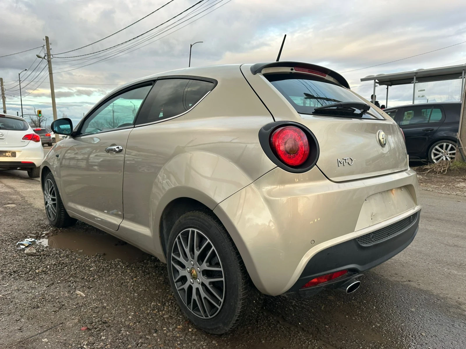 Alfa Romeo MiTo 1, 400GPL EURO5B  - изображение 4